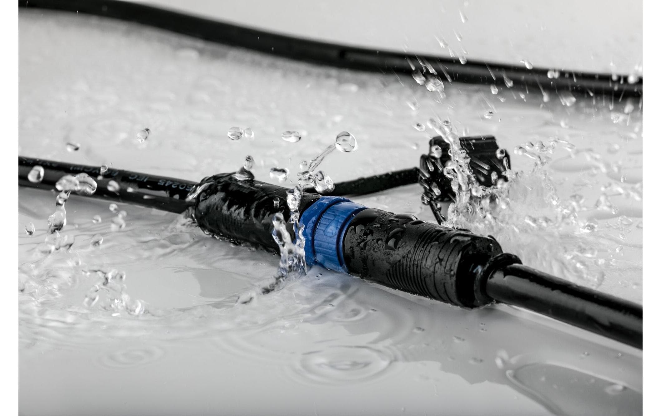 Paulmann Projecteur de jardin »Plug & Shine IP65, 3000 K, 2 W« 1 cuis blanc chaud