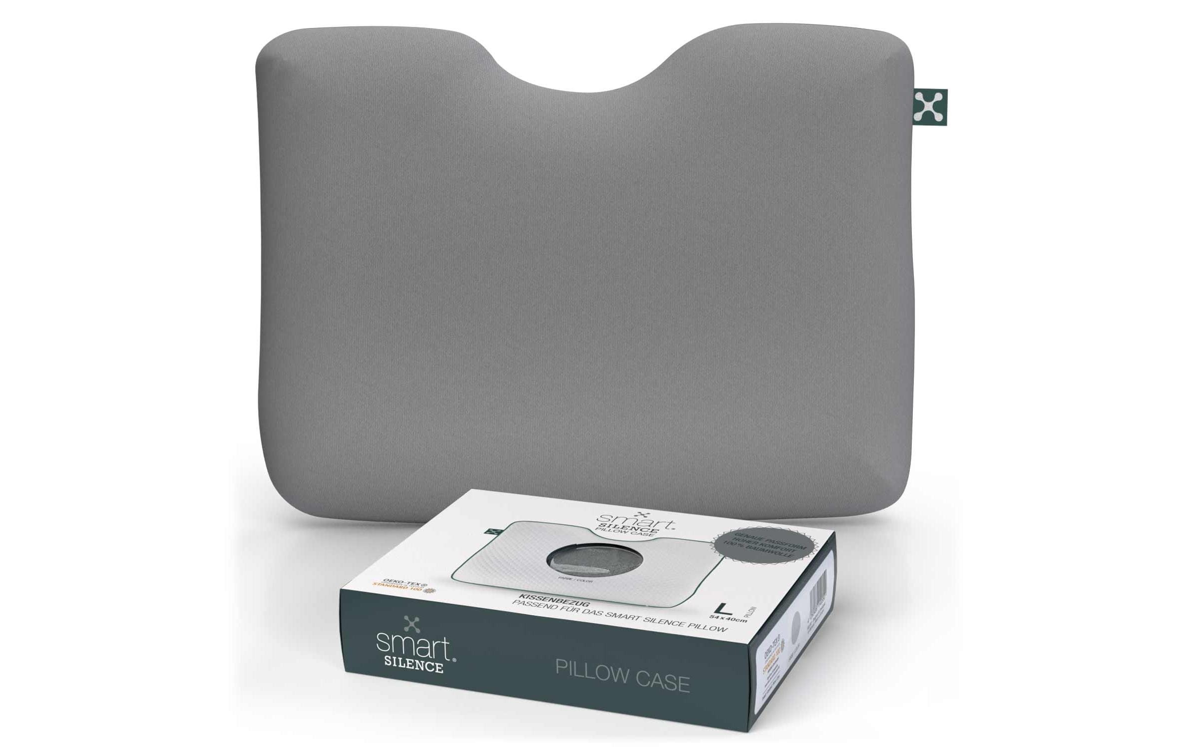 smartsleep Kissenbezug »Silence«