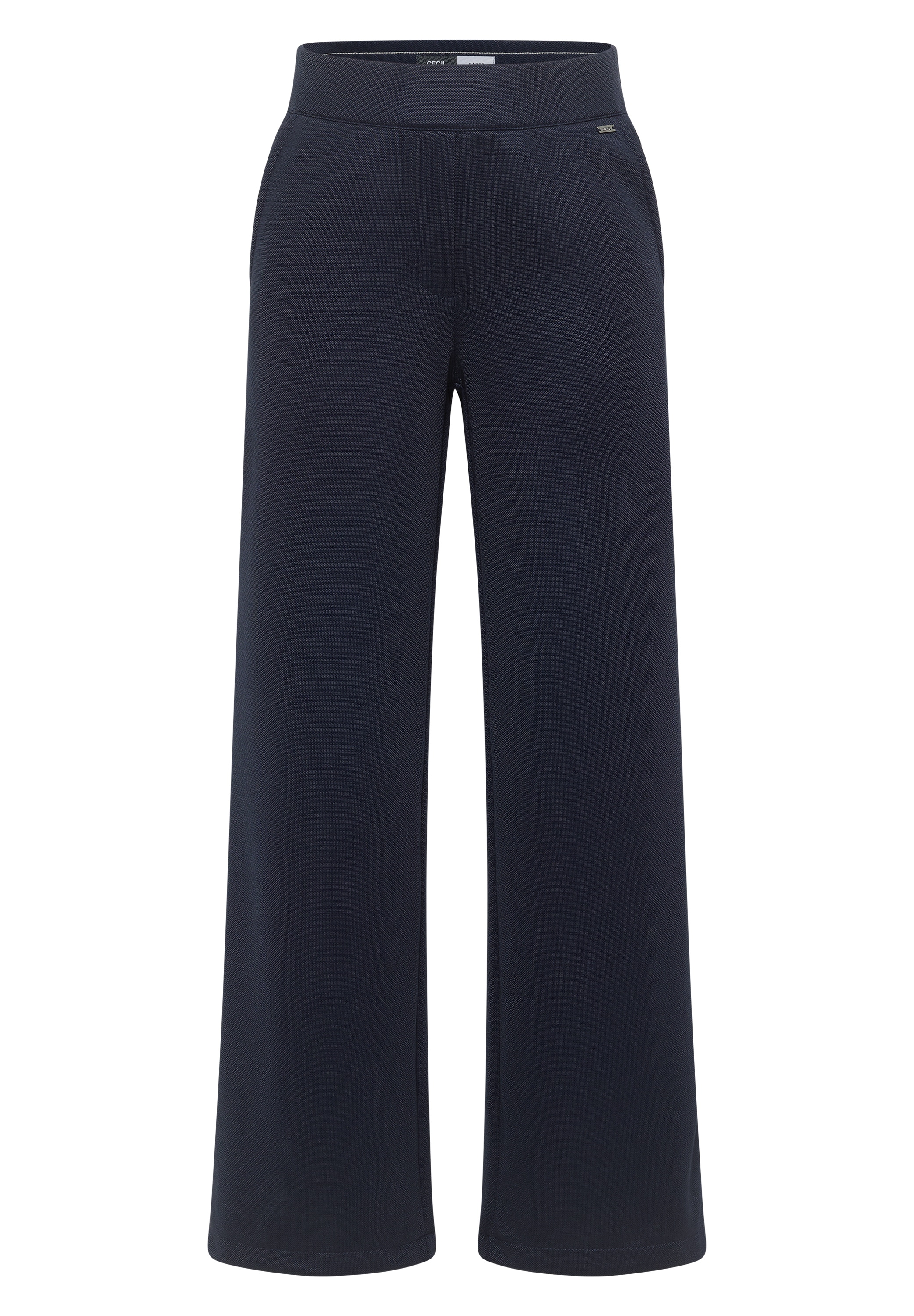 Cecil Pantalon en tissu »Style NEELE«  Wide Leg