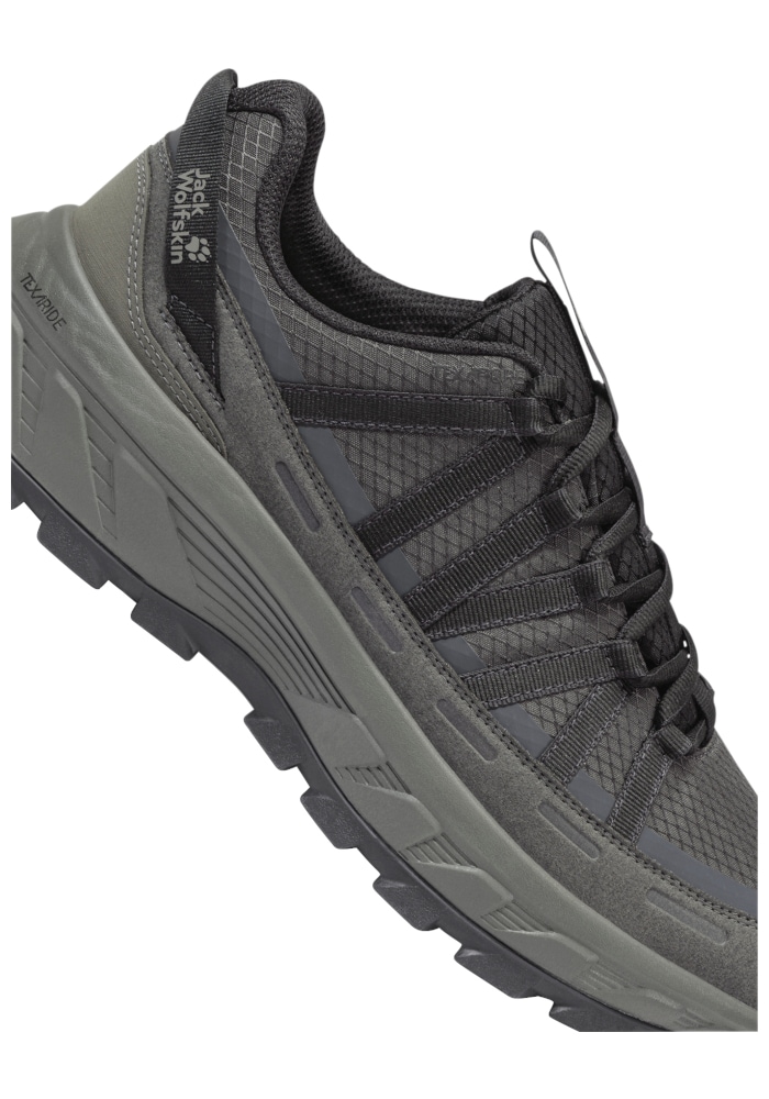 Jack Wolfskin Chaussure de randonnée »WILD HIKE TEXAPORE LOW M«  chaussure outdoor, chaussure de trekking, imperméable
