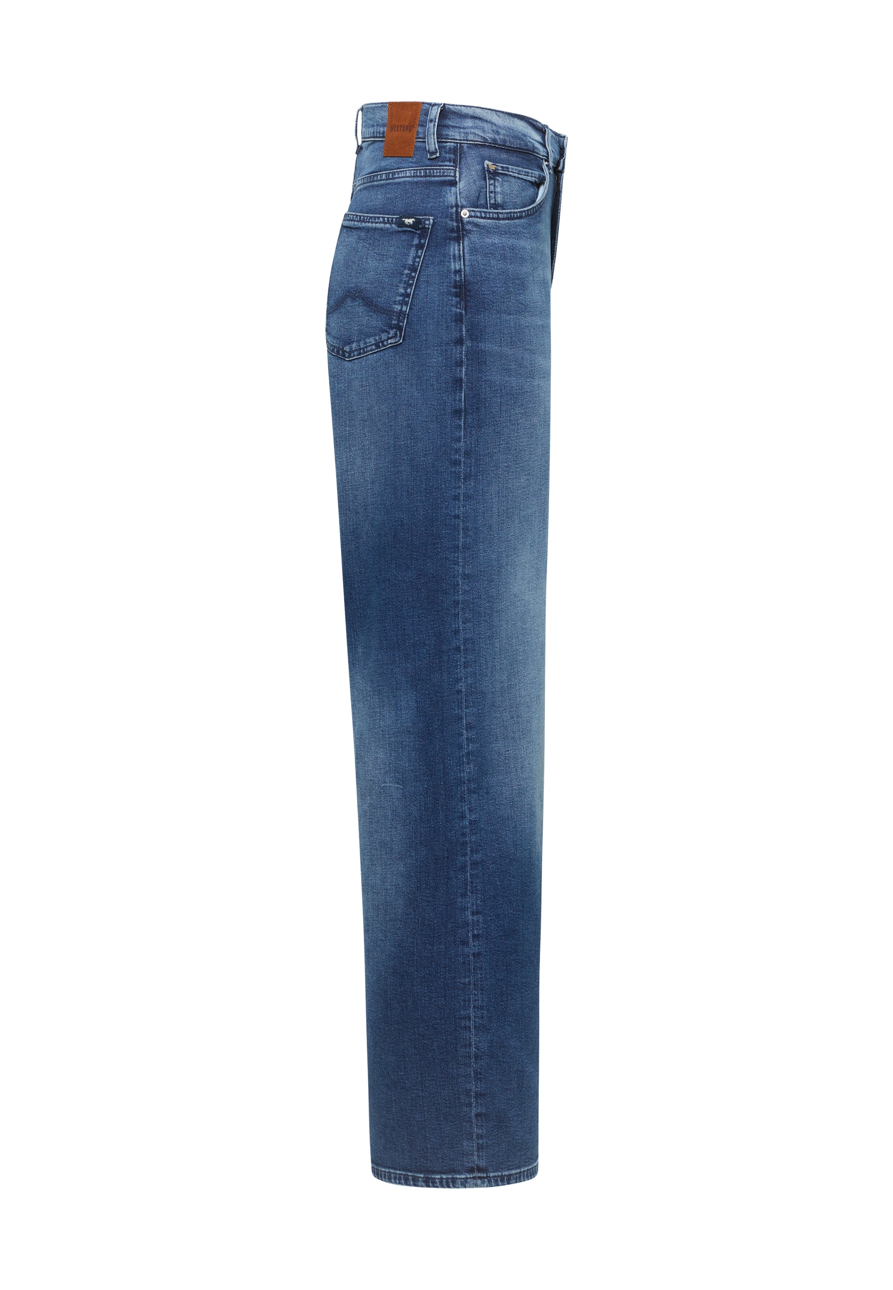MUSTANG Jeans large »Damen Style Luise Wide«