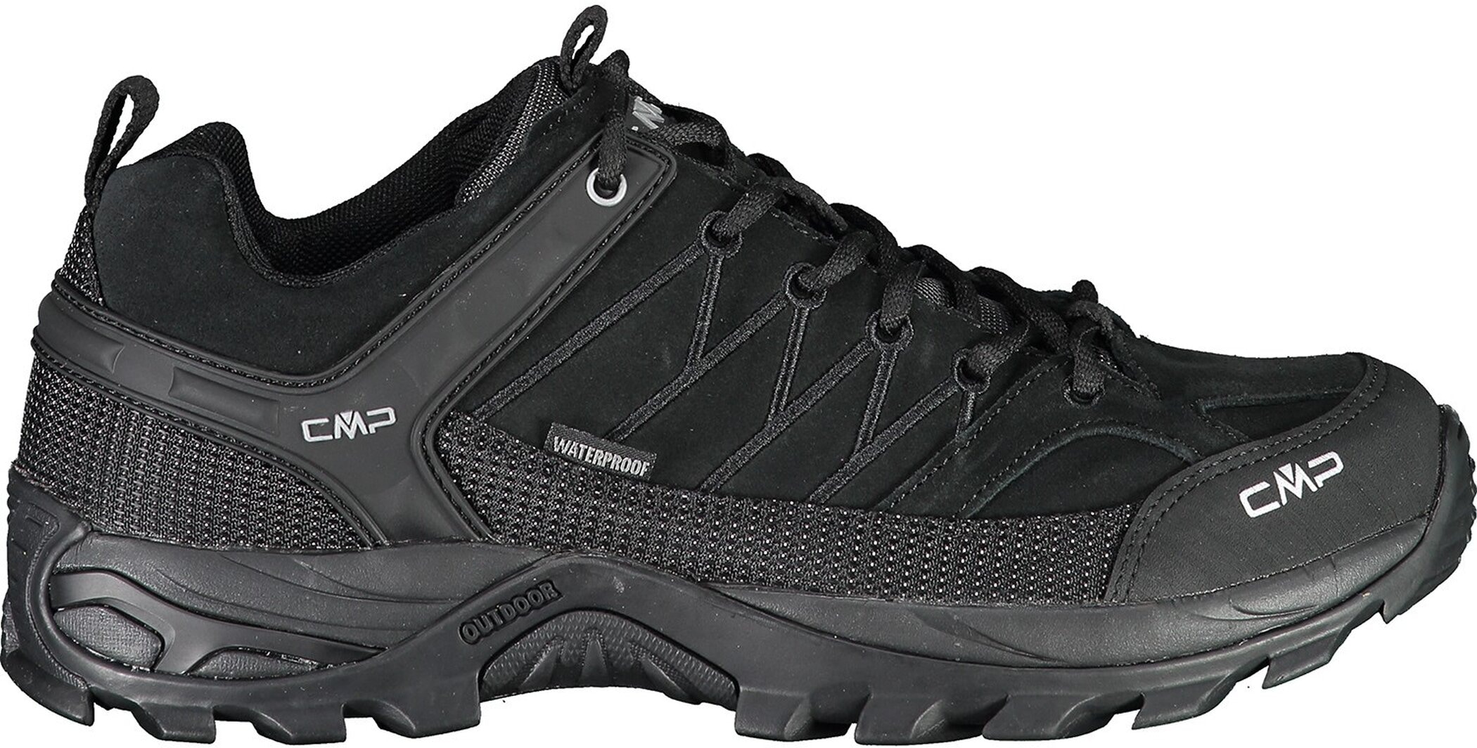 CMP Chaussure de randonnée »RIGEL LOW WP TREKKING SHOES«  étanche