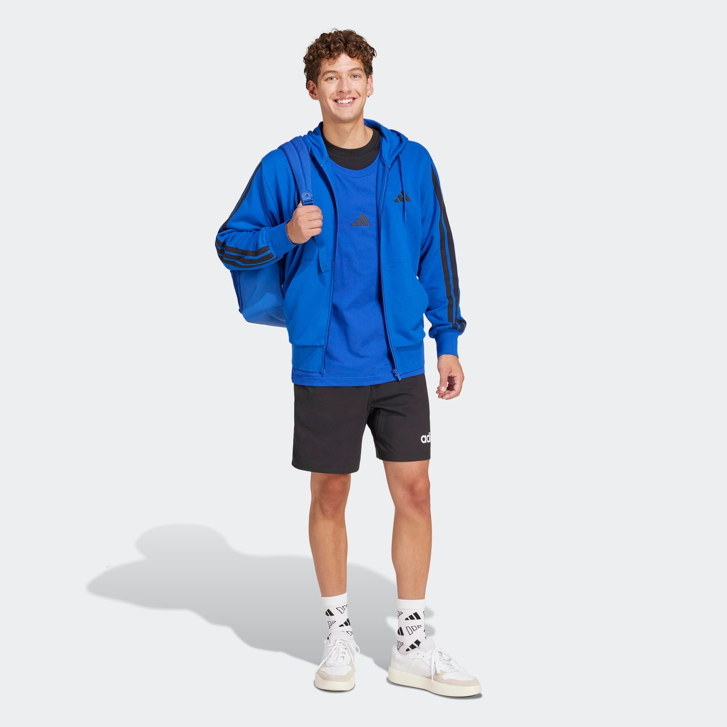 adidas Sportswear Short »M LIN SJ SHO«