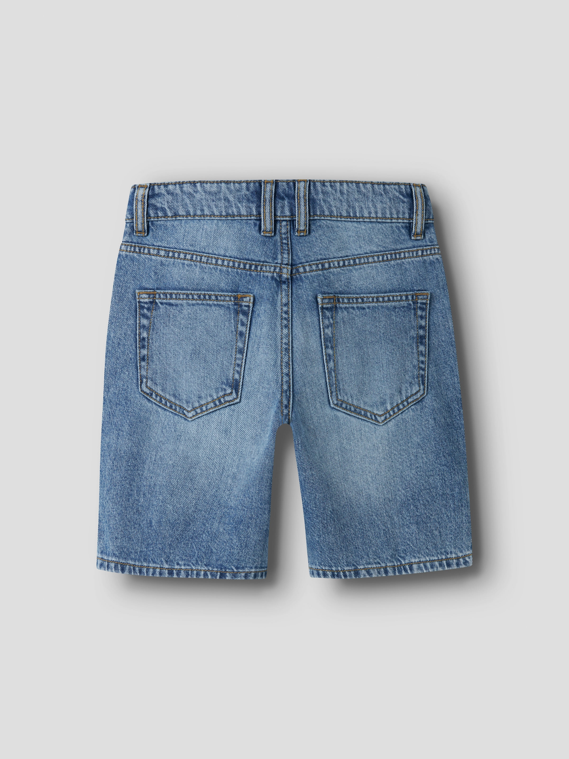 Name It Short en jean »NKMRYAN REG L DNM SHORTS 6750-DM NOOS« Baumwolle