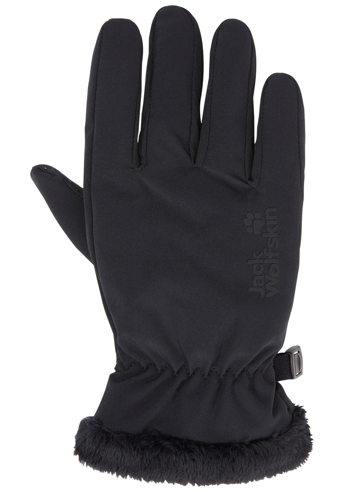 Jack Wolfskin Gants de peau »HIGHLOFT GLOVE K«