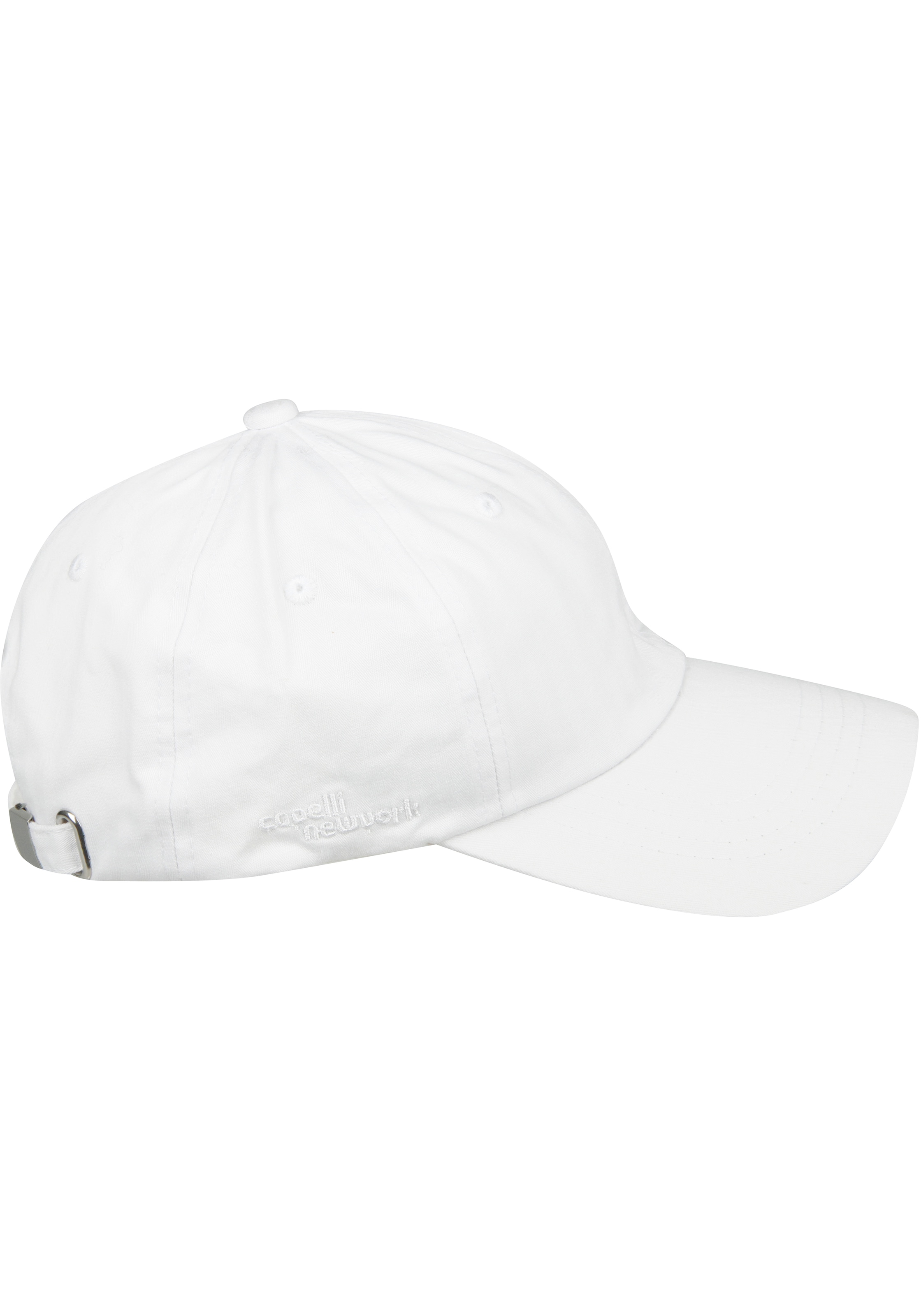 Capelli New York Casquette de baseball mit dezenter Capelli New York Stickerei