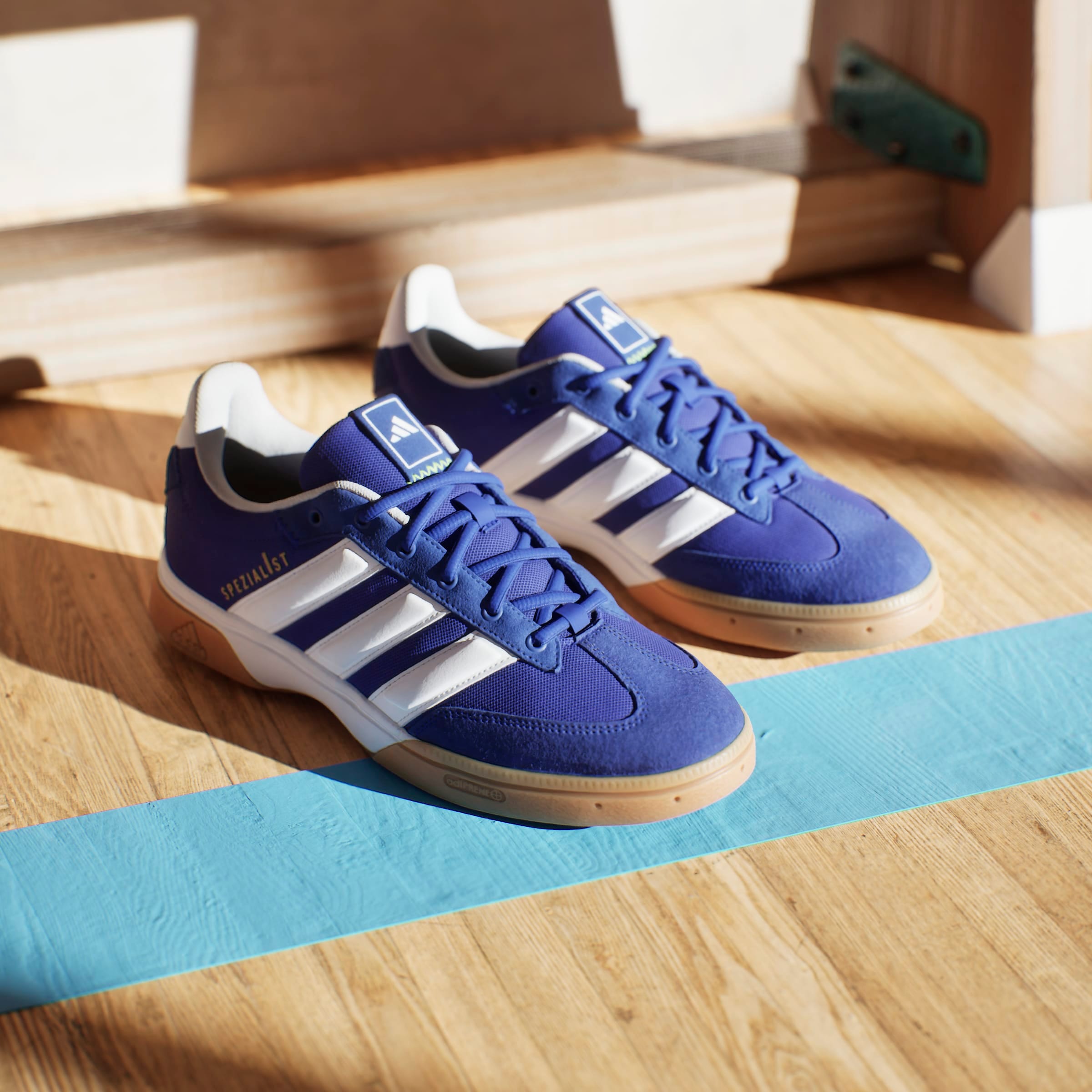 adidas Performance Hallenschuh »SPEZIALIST INDOOR«  geeignet für jeden Hallensport