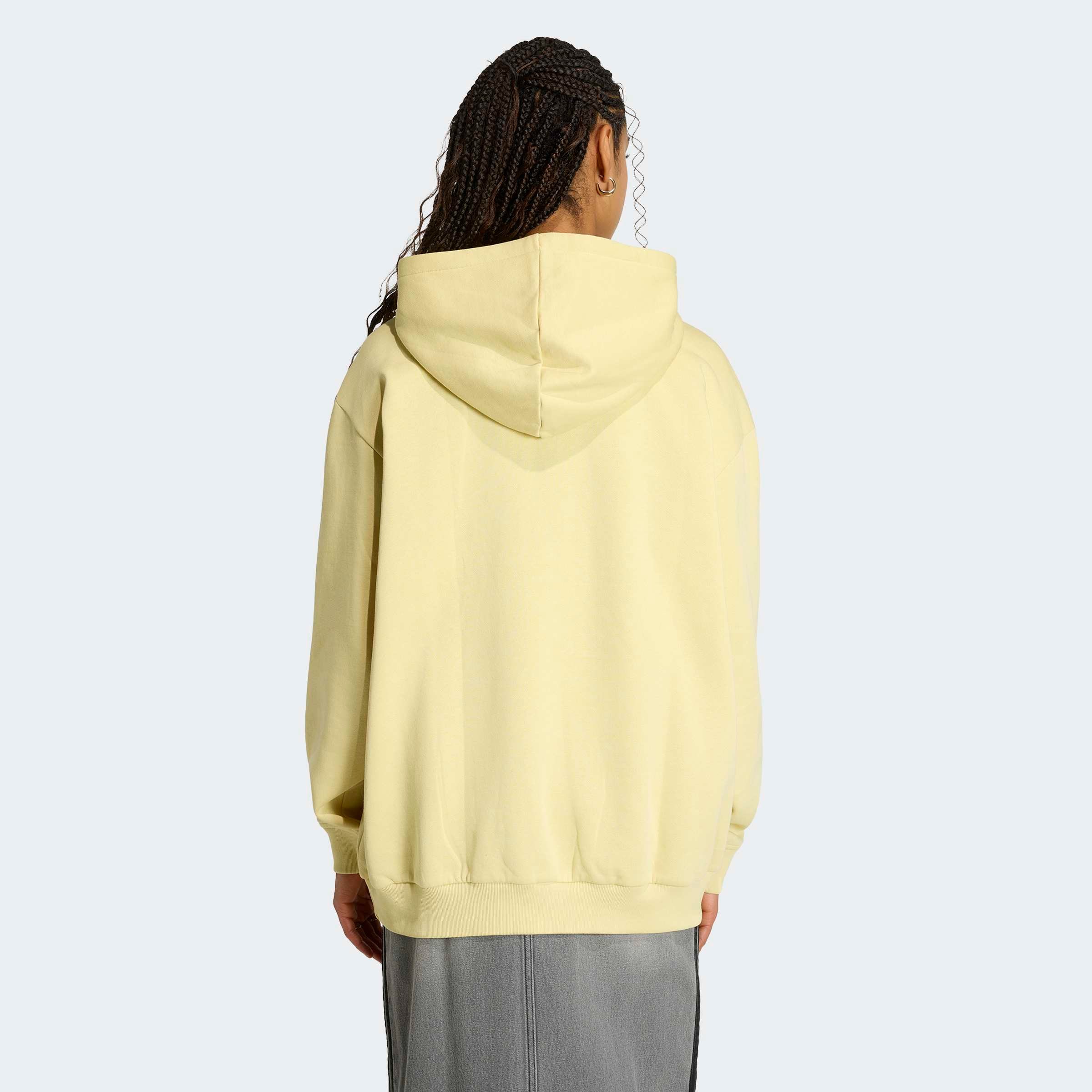 adidas Originals Sweat à capuche »ESS OS HOODIE«, für sportliche Aktivitäten und Freizeit, mit Kängurutasche
