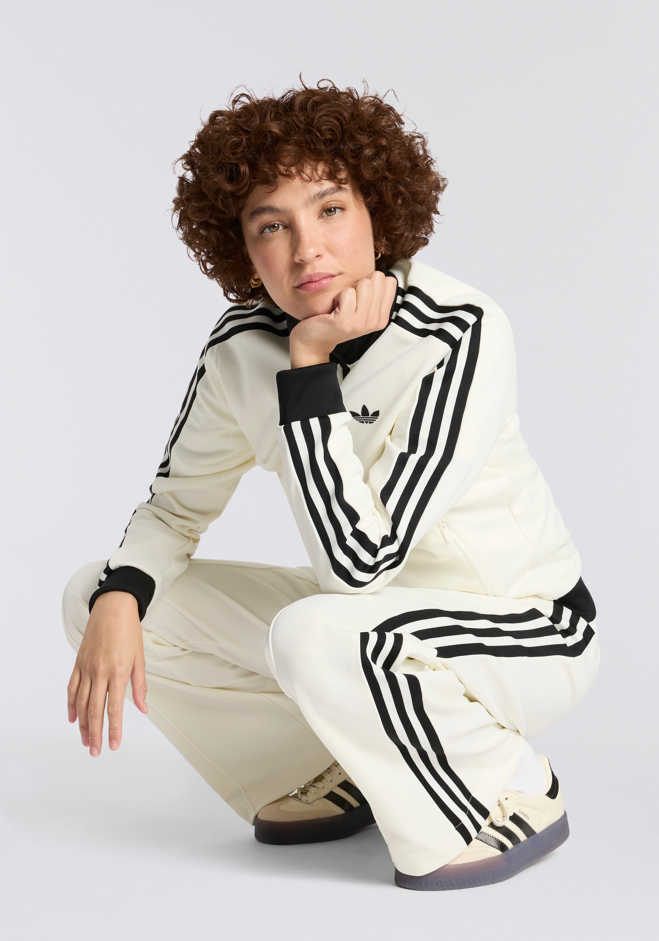 adidas Originals Trainingsjacke »CLASSIC TT«