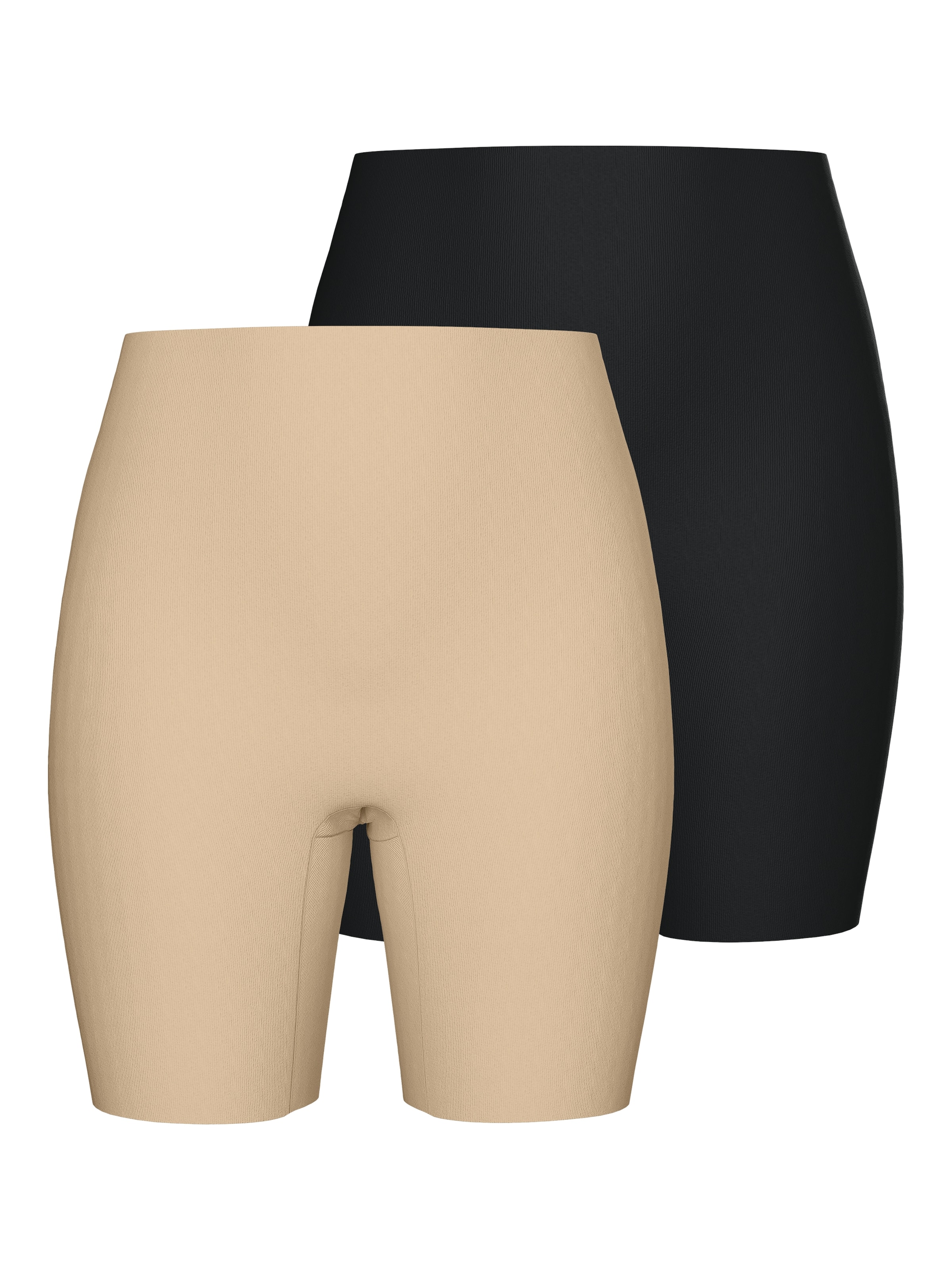 pieces Radlerhose »PCNAMEE SHORTS 2-PACK NOOS«