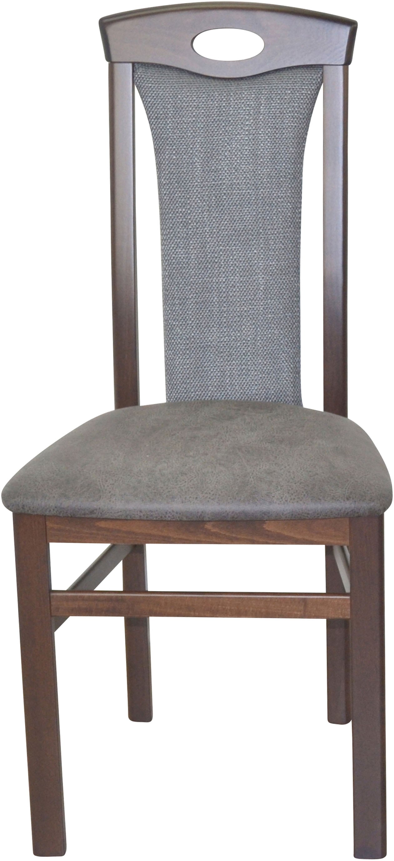 HOFMANN LIVING AND MORE Essgruppe »5tlg. Tischgruppe« Spar-Set, 5tlg. Tischgruppe, 5 Stk. tlg. Stühle montiert