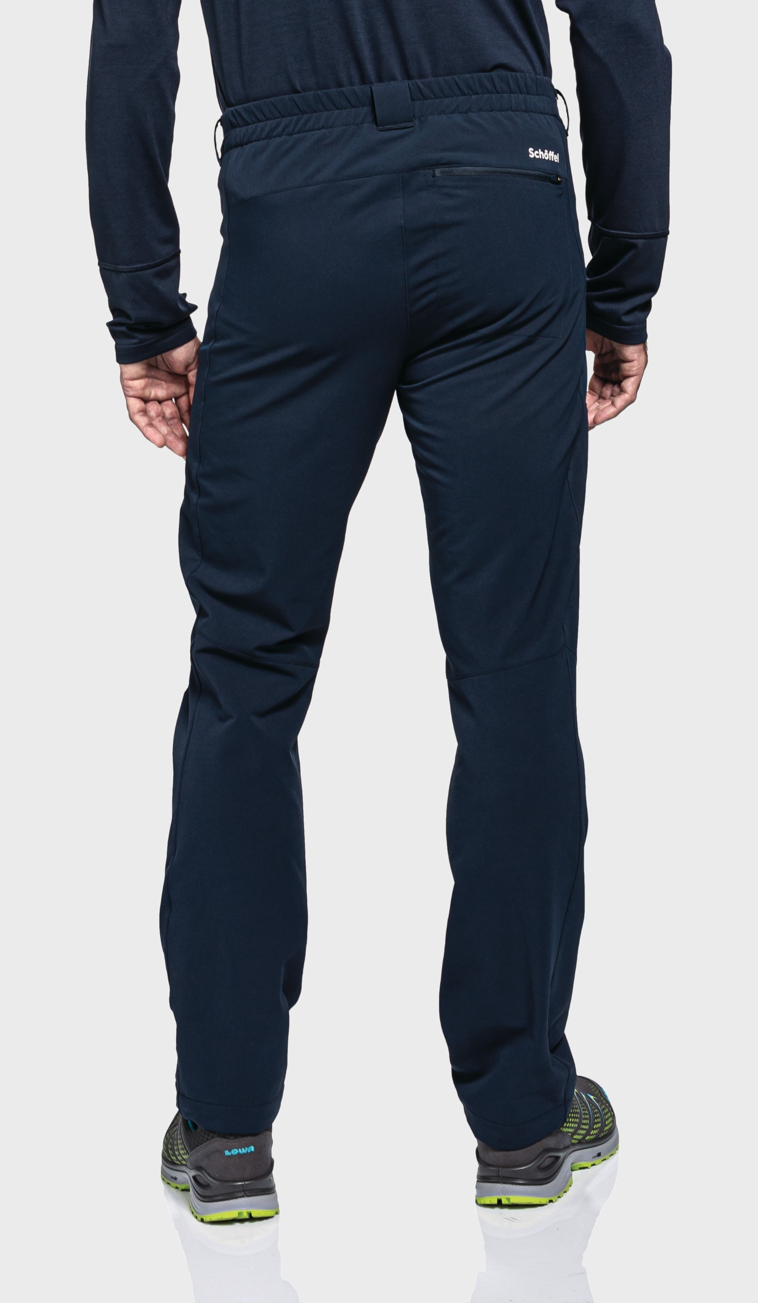 Schöffel Pantalon de plein air »Pants Folkstone Warm M«