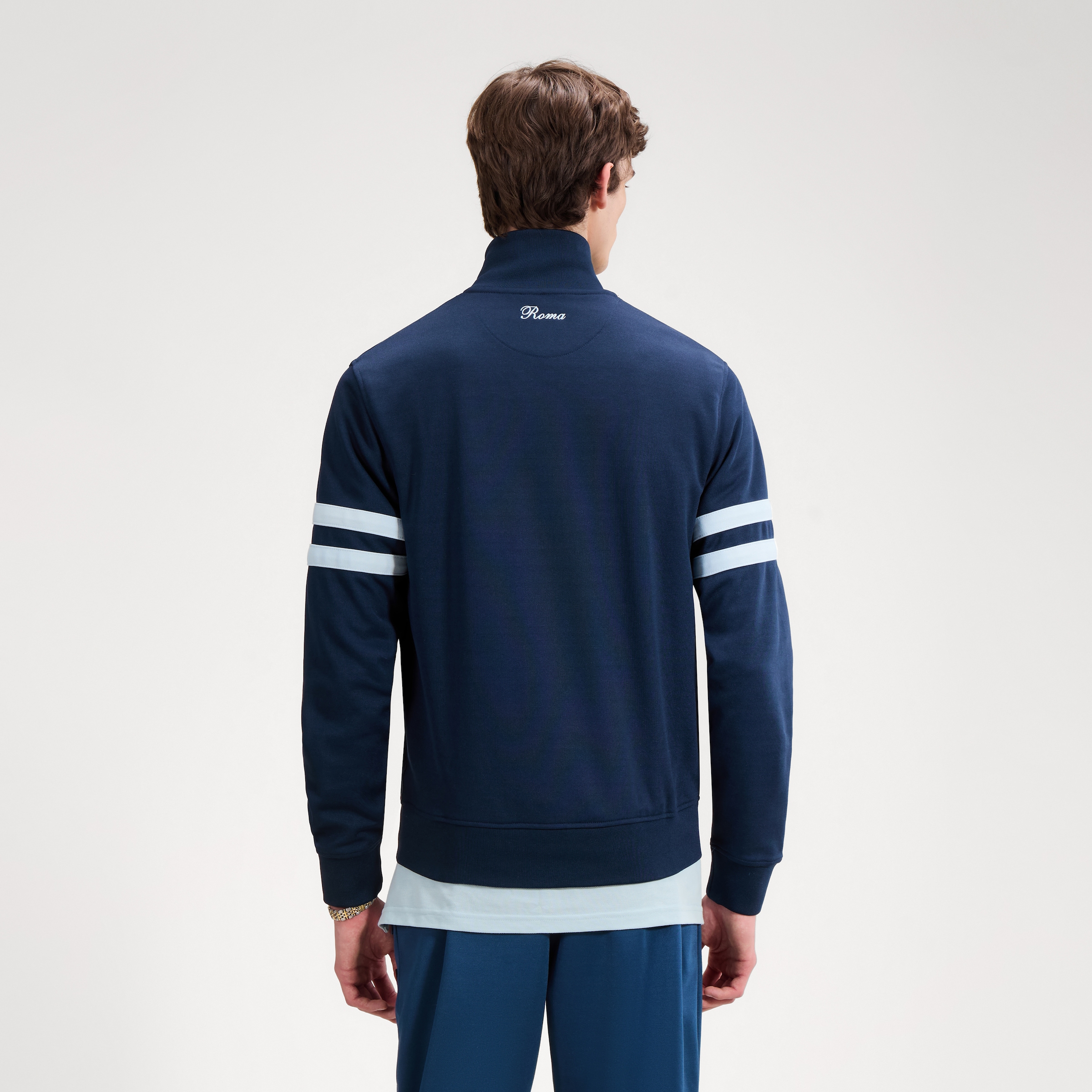 Ellesse Veste d'entraînement »ROMA TRACK JACKET« sportlicher Stil, komfortable Passform