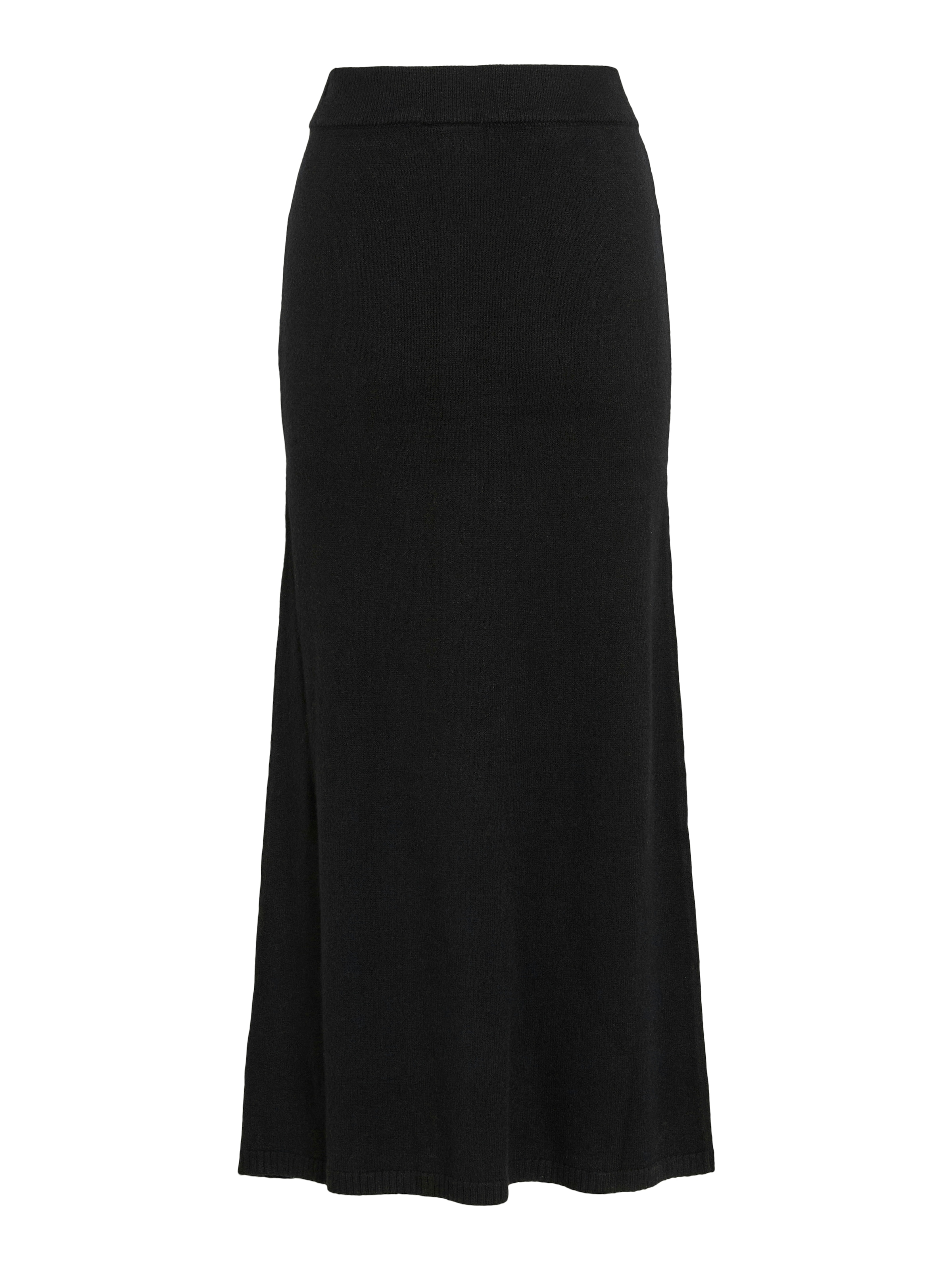 Vila Maxirock »VIRIL ANKLE KNIT SKIRT - NOOS«