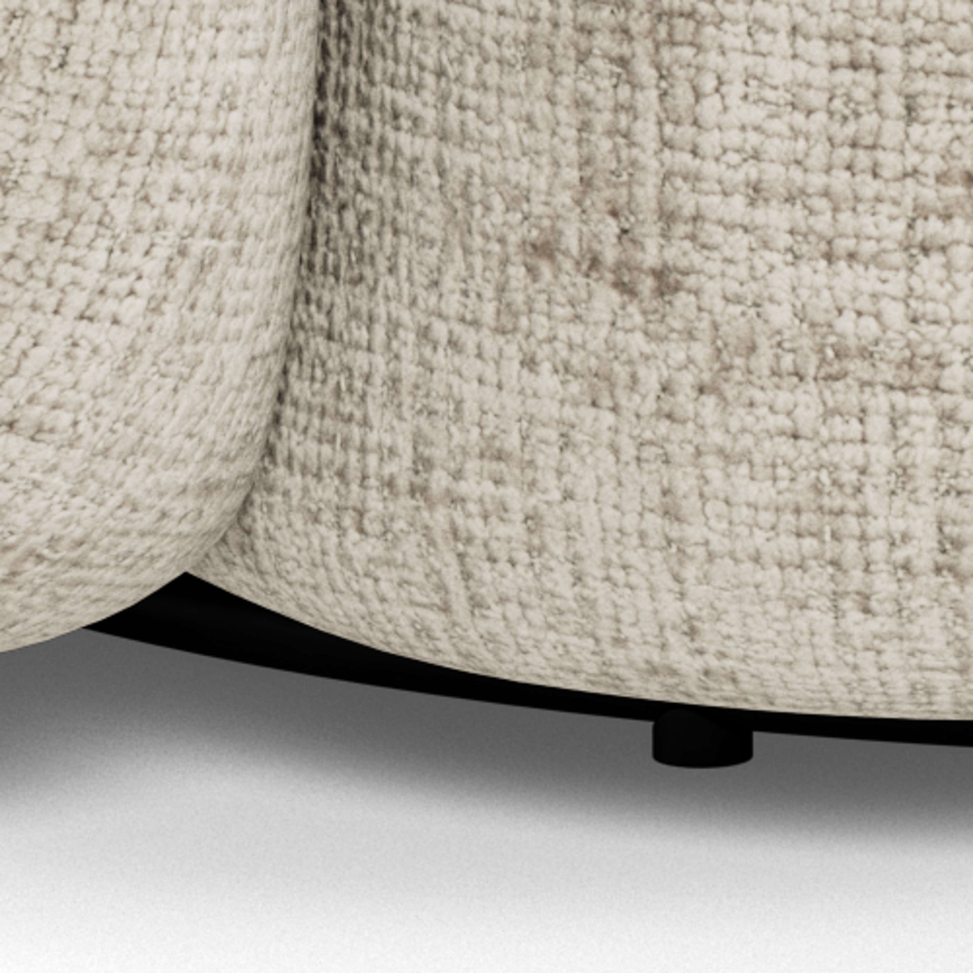 ACTONA GROUP Chaise rembourrée »Loungestuhl« () Stuhl, beige, drehfunk, 81x83x76