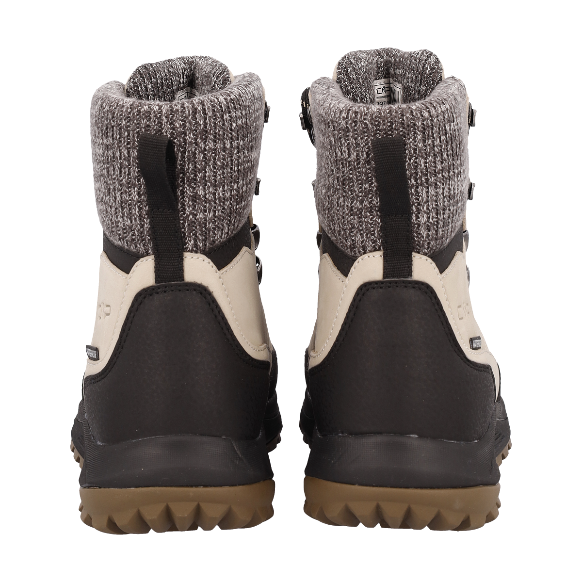 CMP Bottes d'hiver »NYF WMN WP«  Winterschuhe, Winterboots, Snowboots, wasserdicht, gefüttert