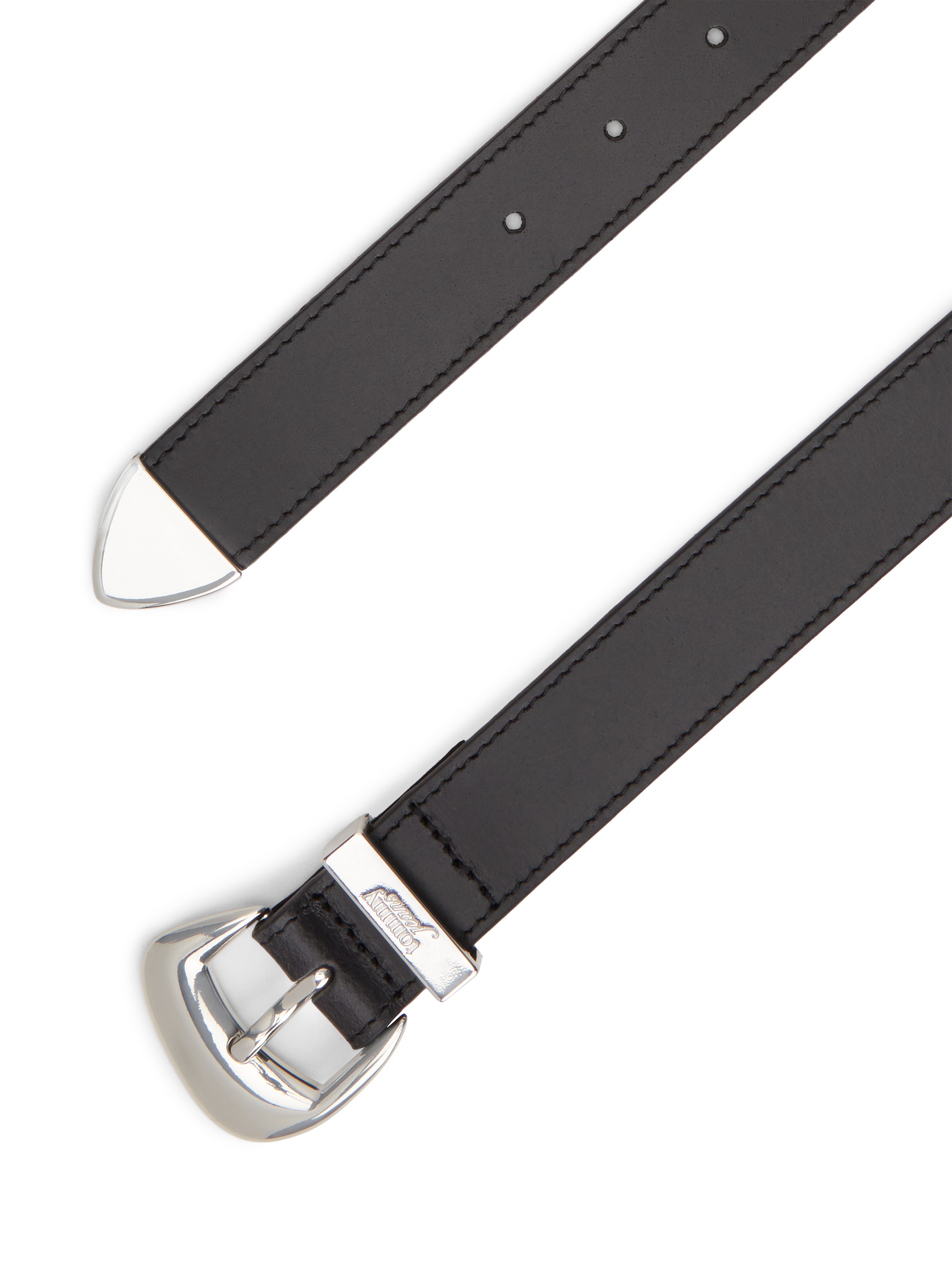 Tommy Jeans Ledergürtel »TJW COOL« Breite 3 cm