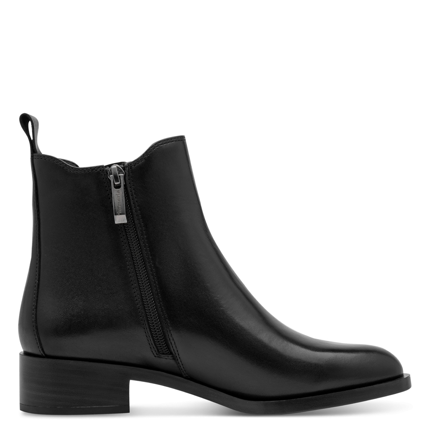 Tamaris Bottines chelsea  Talons blocs, bottines avec fermeture éclair intérieure pratique