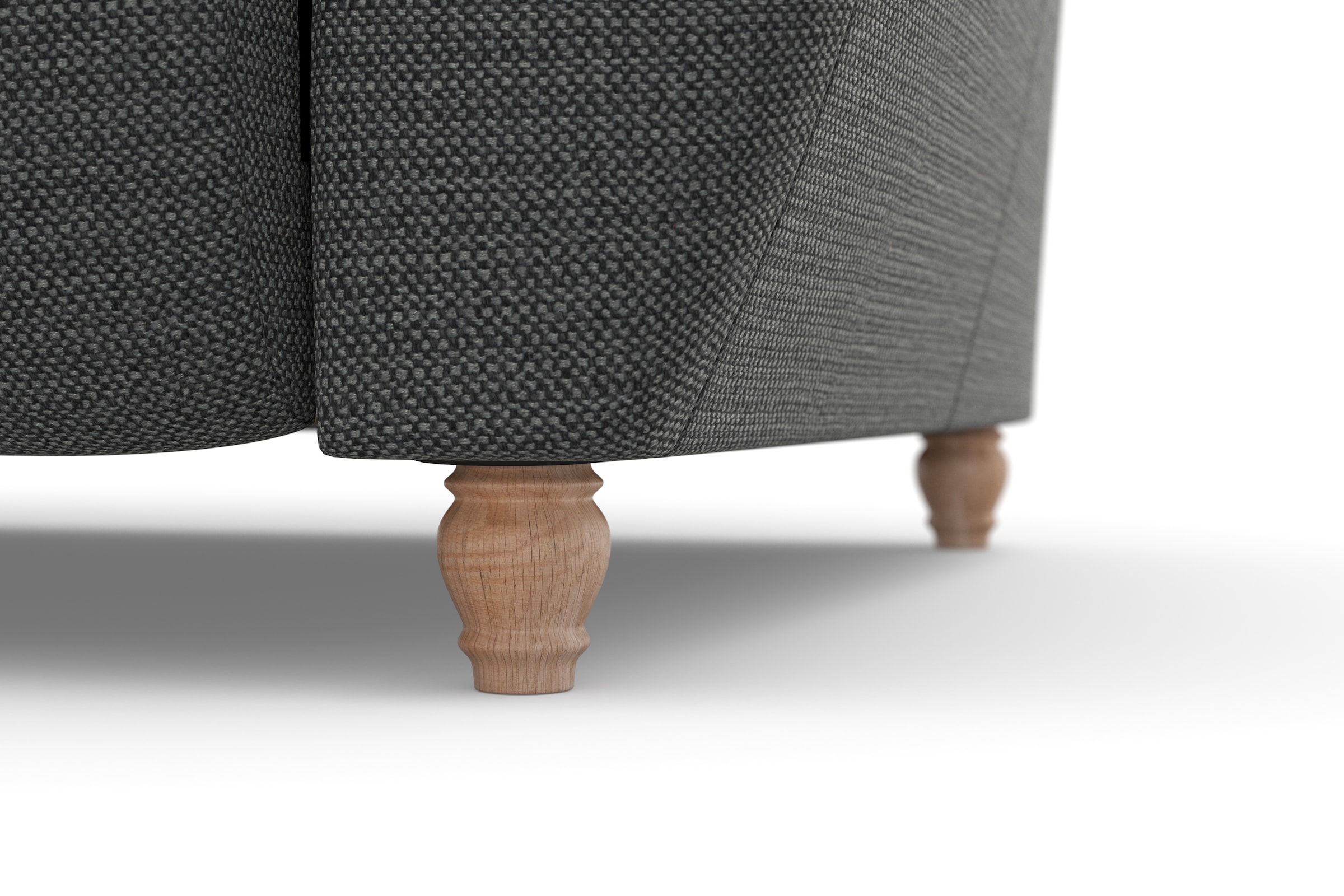 Home affaire Canapé d'angle »Boston L-Form« Kopfteilverstellung an jeder Sitzfläche, wahlweise Relaxfunktion