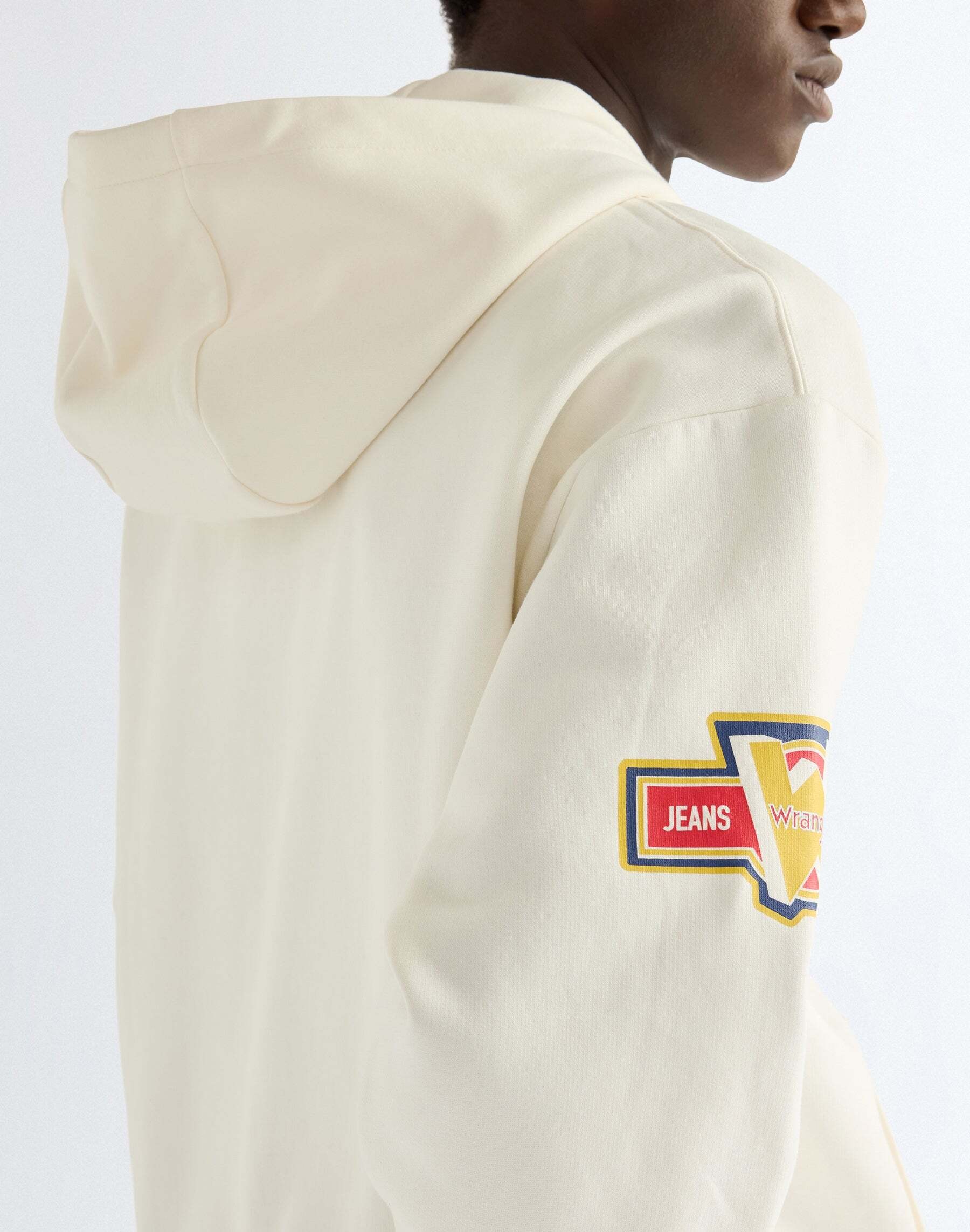 Wrangler Kapuzenpullover »WRANGLER Kapuzenpullover Graphic Zip«