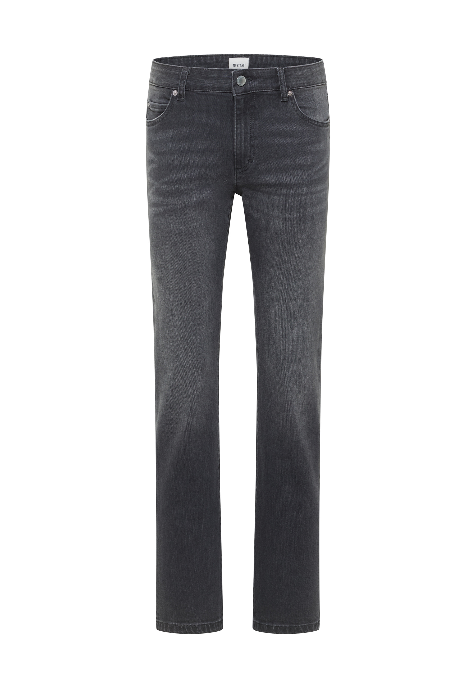 MUSTANG Jeans droit »Damen Style Crosby Relaxed Straight«