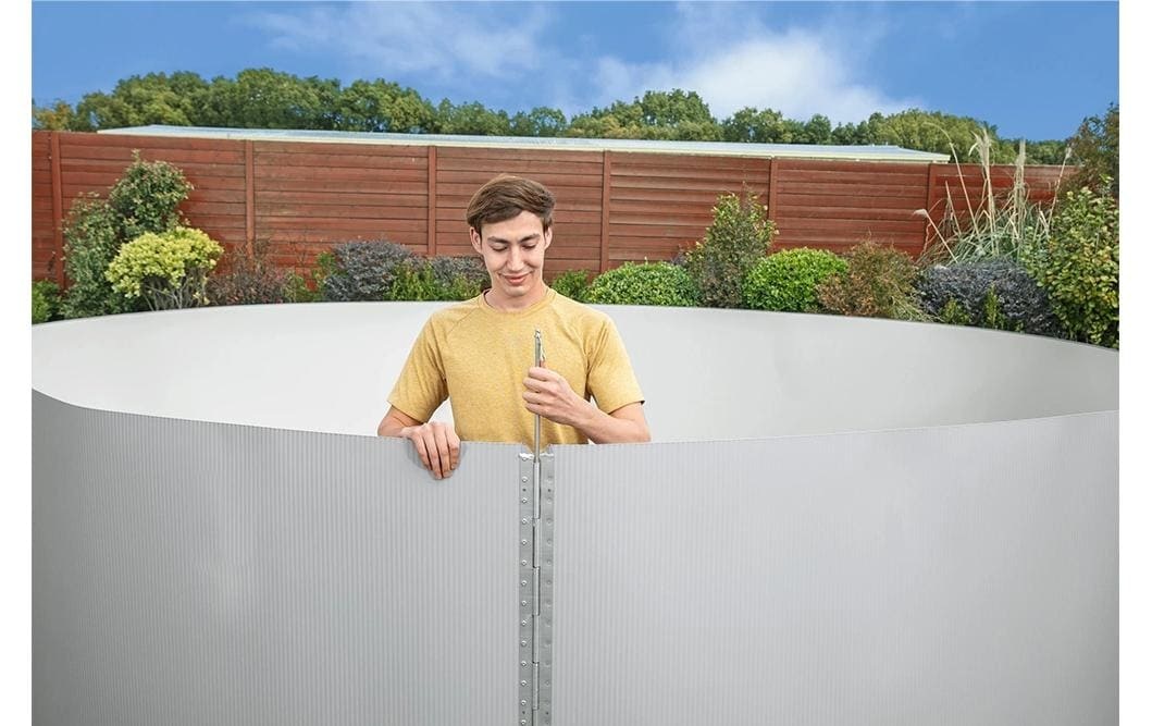 Bestway Piscine »Hydrium Komplett-Set 305 x 122 cm«