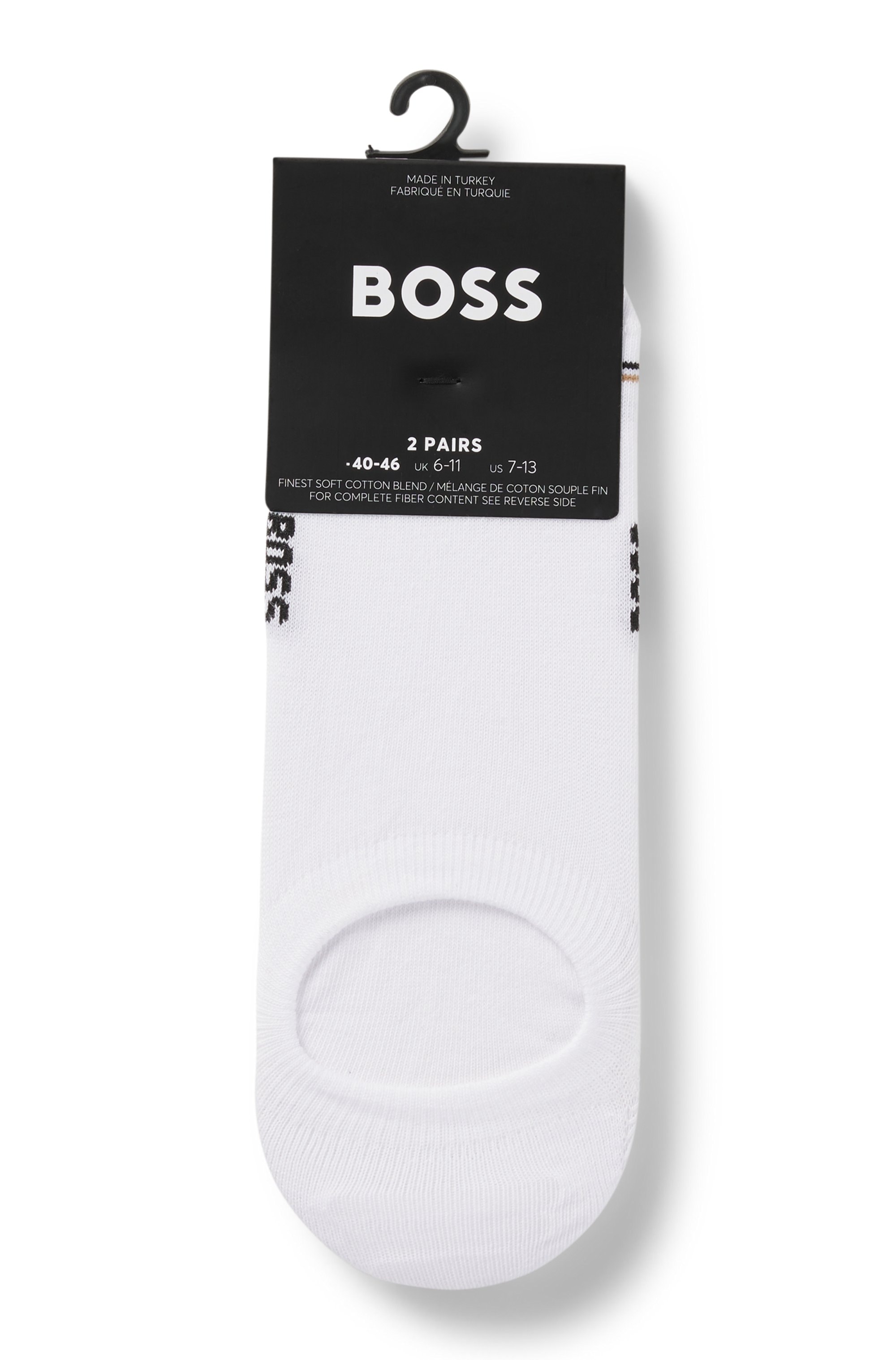 BOSS Chaussettes de baskets »LC Iconic CC« 2 cuis tlg.