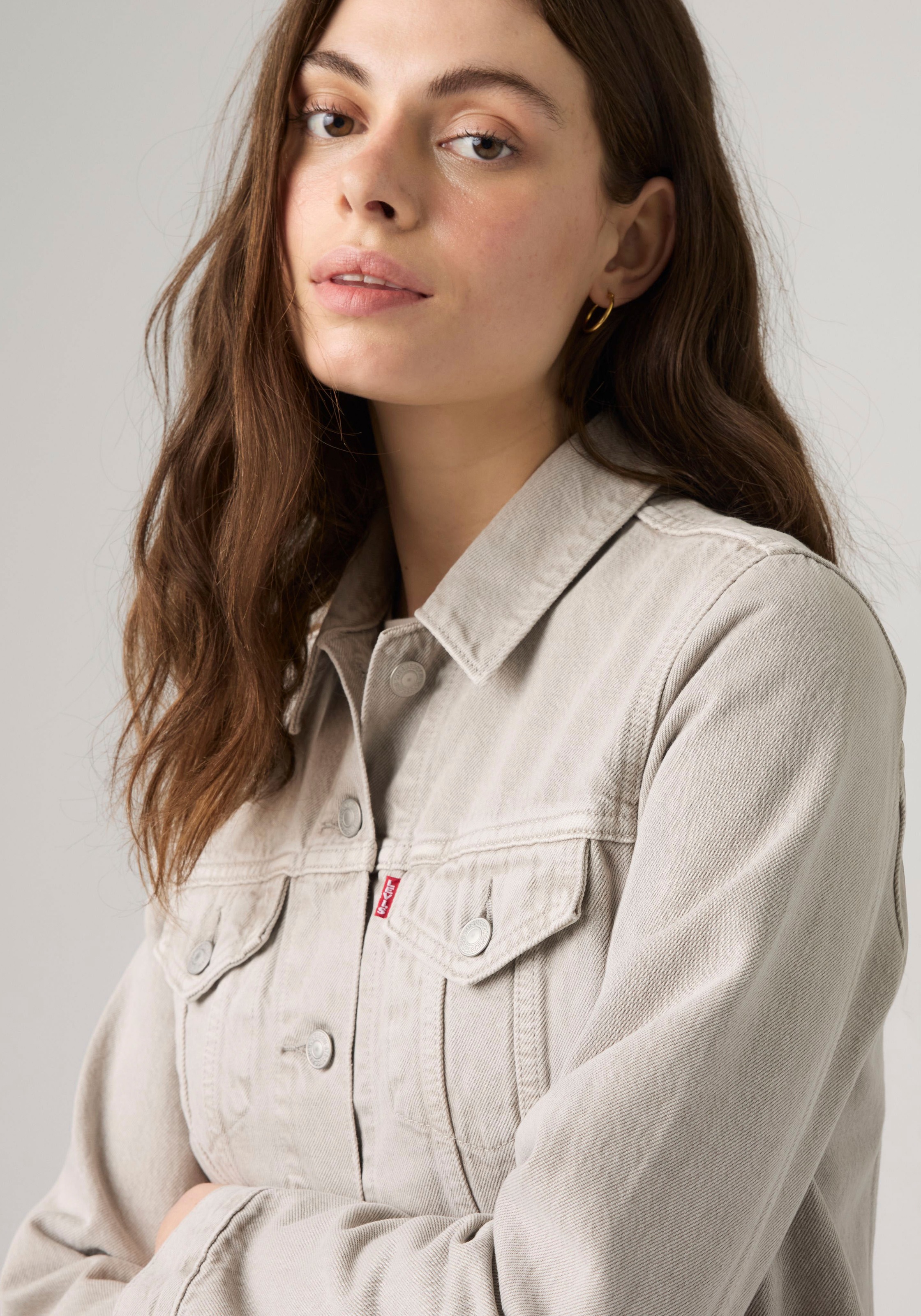 Levi's® Jeansjacke »ORIGINAL TRUCKER« FRESH COLLECTION