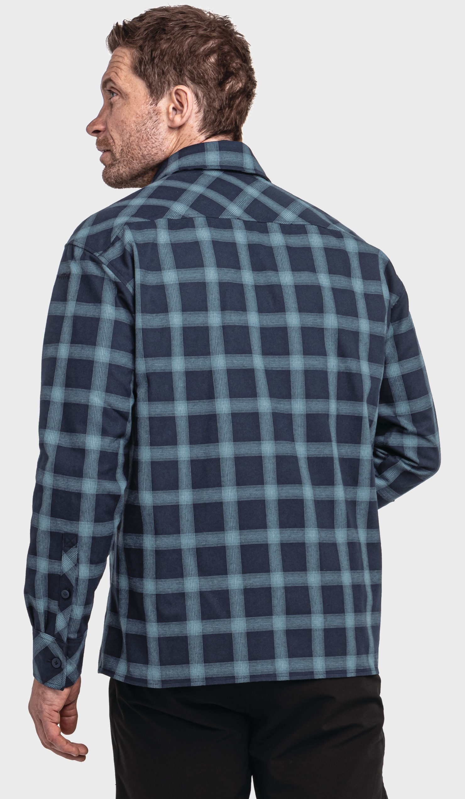 Schöffel Chemise d'extérieur »Hiking Shirt Style Poplar MNS«