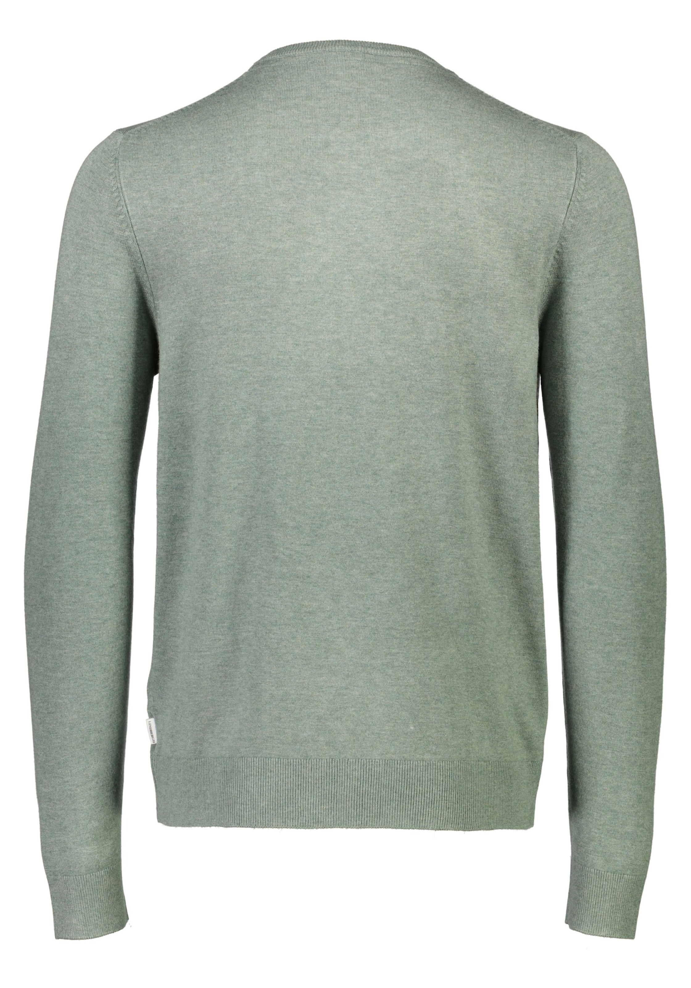 LINDBERGH Pull en tricot avec broderie du logo