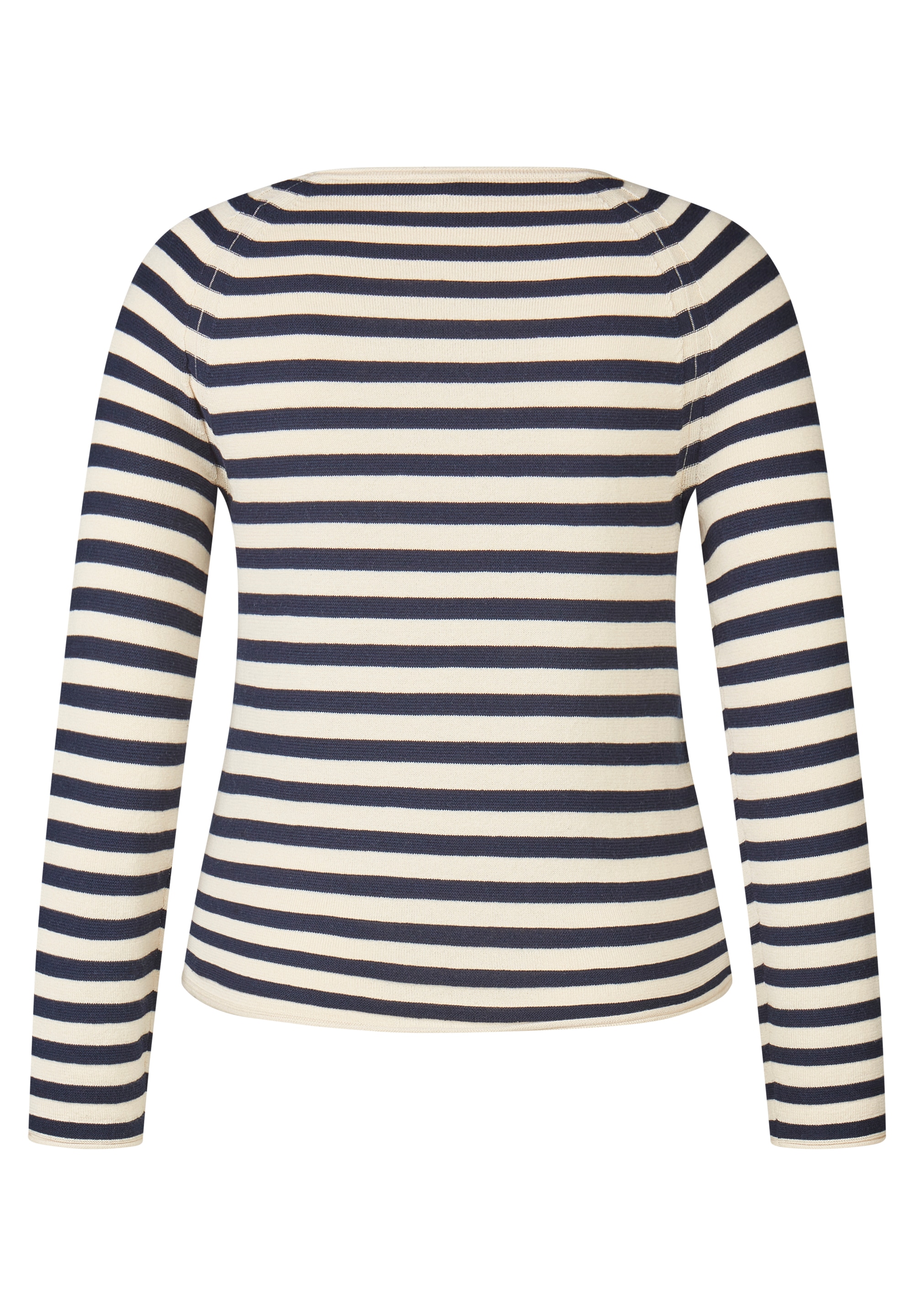 Rabe Pull en tricot avec motif rayures