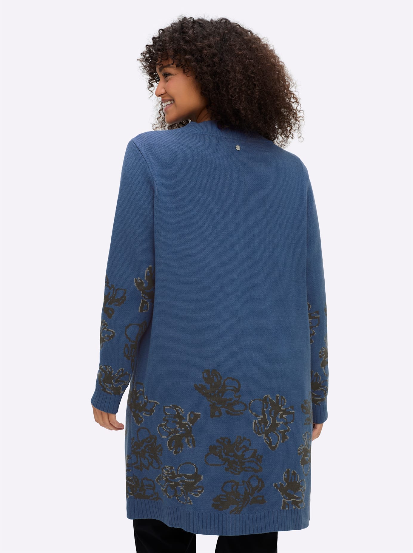 Sheego Cardigan long
