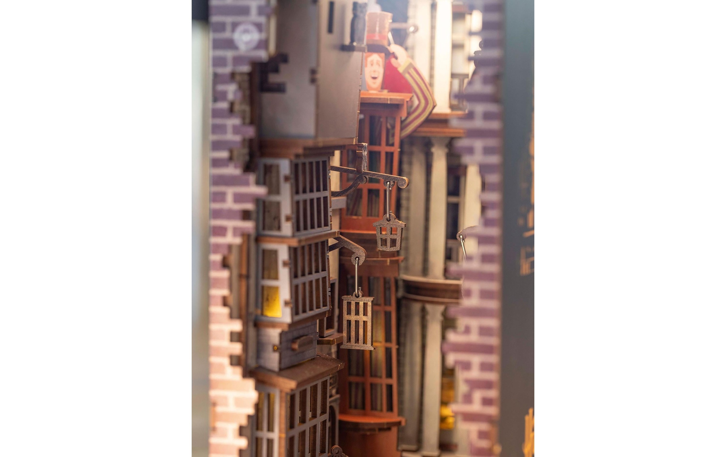 Revell® Modellbausatz »Revell Tiny Adventures, Harry Potter Diagon Alley™«