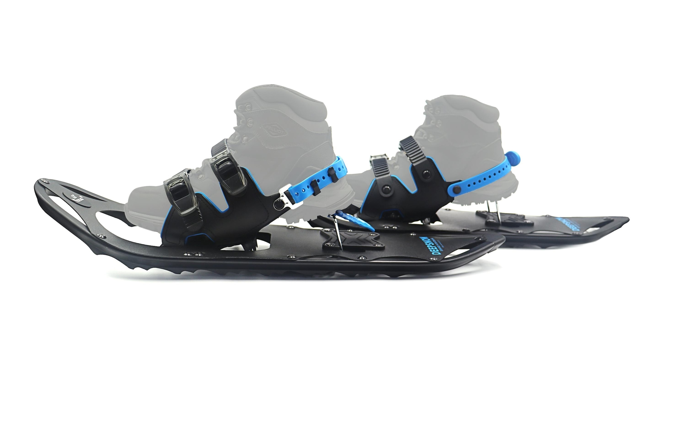   Schneeschuhe »Nanuq Schneeschuh Deepsnow Schwarz«
