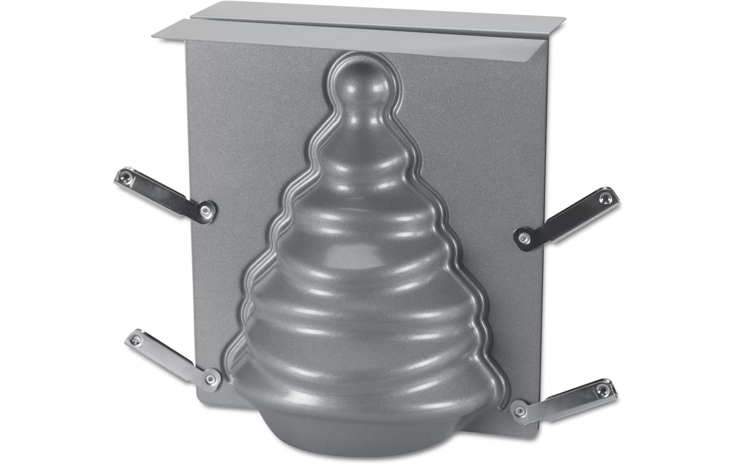 STÄDTER Backform »3D Tannenbaum 19 x 21 x 13 cm«