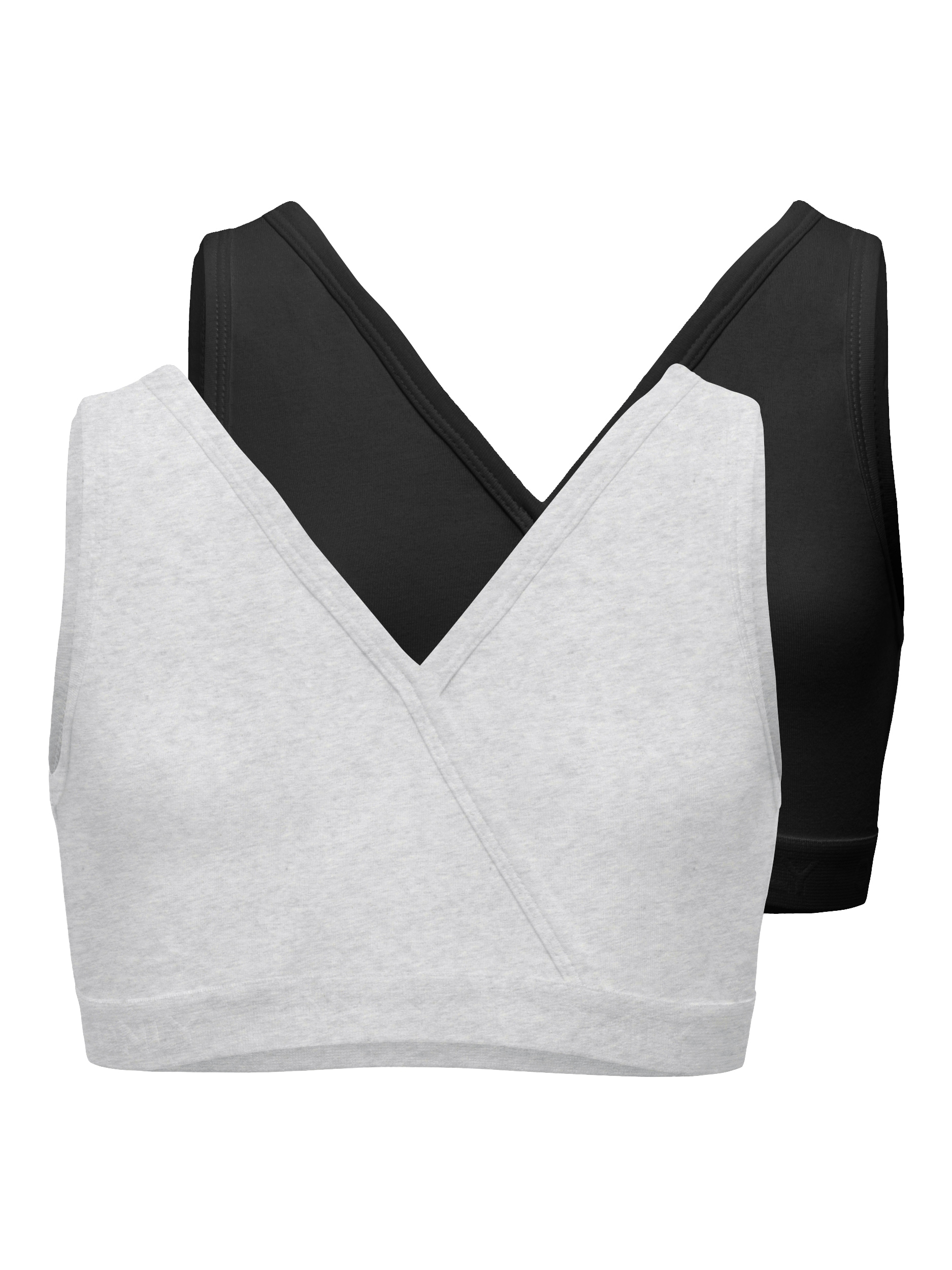 KIDS ONLY Crop-Top »KOGLOLA 2-P REVERSIBLE LOGO TOP ACC« Packung, 2 pièces