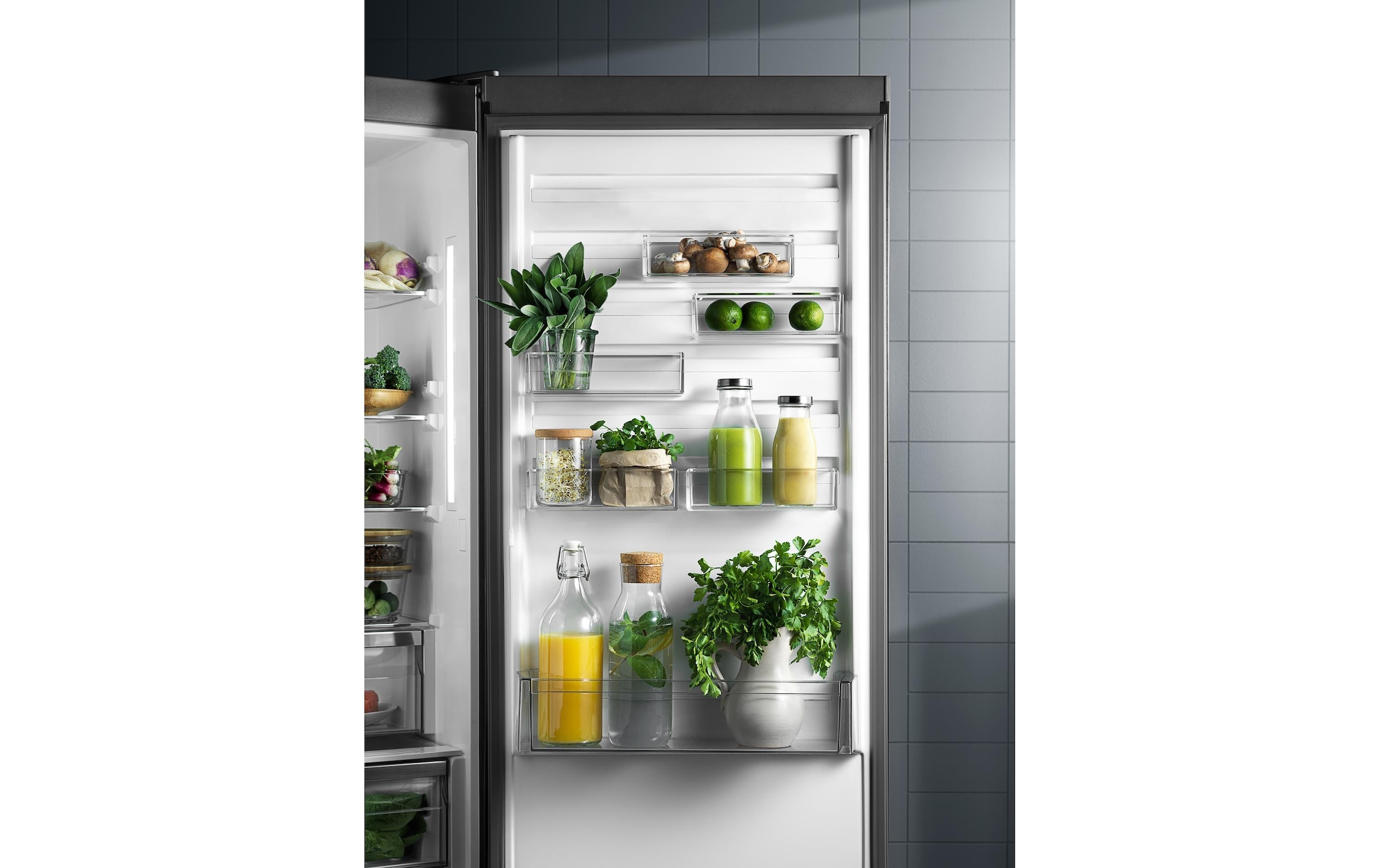 Electrolux Kühl-/Gefrierkombination »SB330NICN« 187 cm hoch 59,5 cm breit Kombigerät mit Kühlschrank und Gefrierschrank