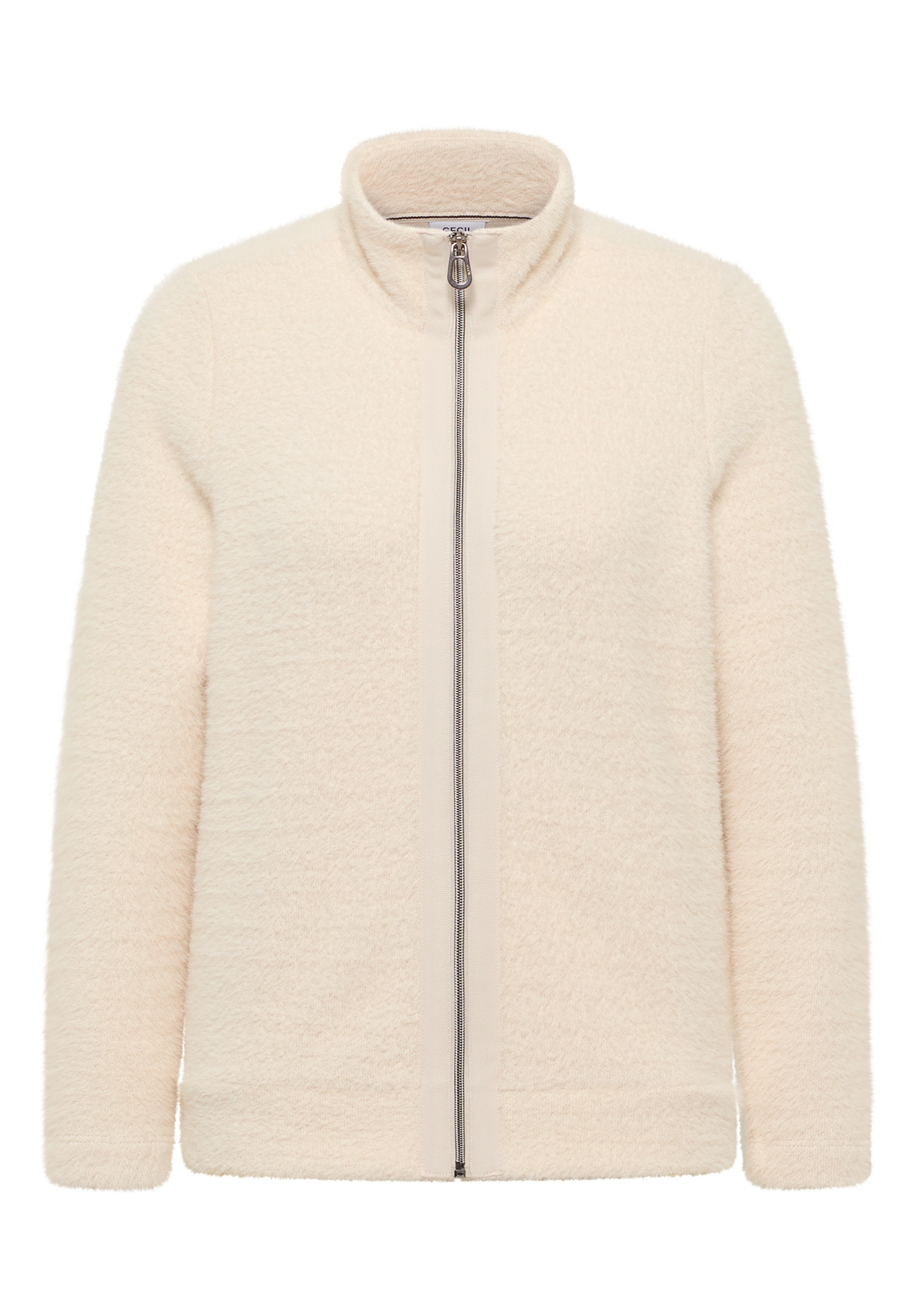 Cecil Veste en tricot mit Taschen