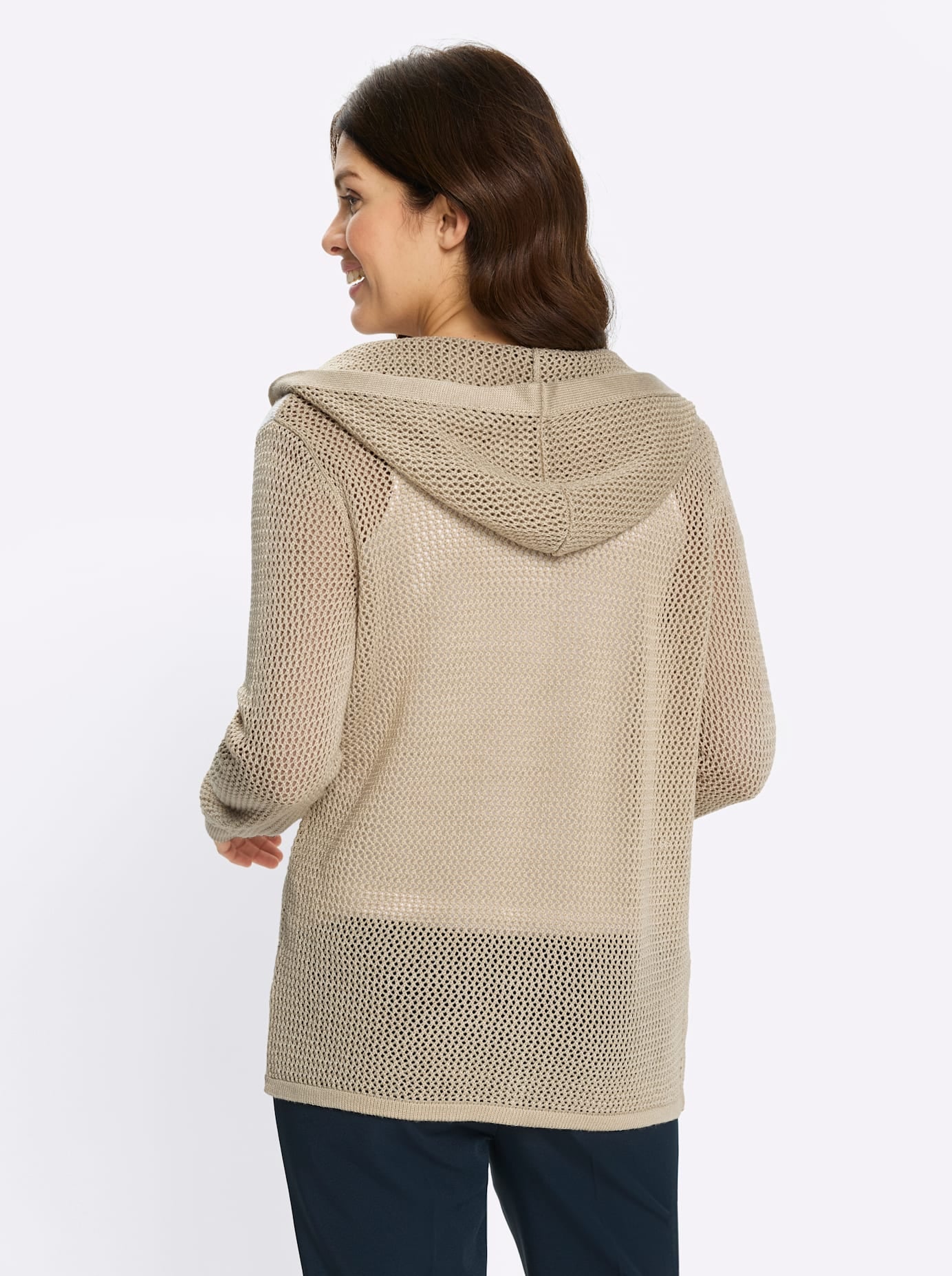 Classic Basics Veste en tricot