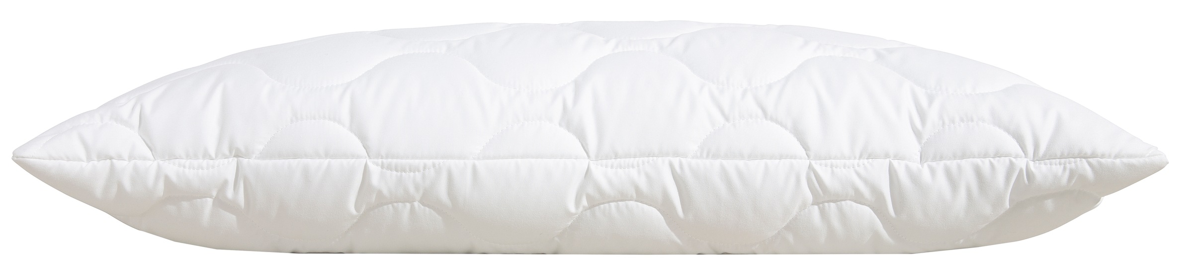 Beco Kopfkissen »EcoWell« Füllung: Polyester 1 Stk. tlg. Kissen in den Grössen 40x80 cm und 80x80 cm erhältlich!