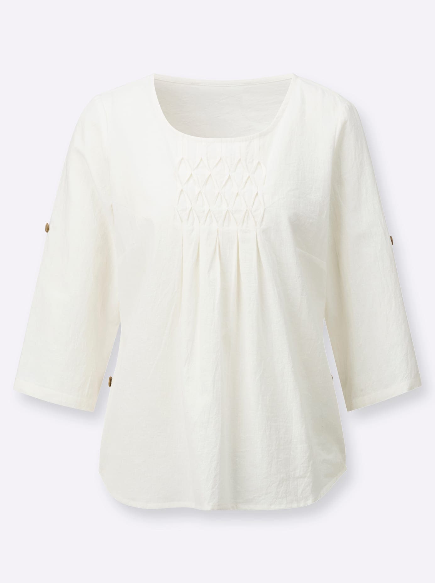 creation L Blouse à enfiler