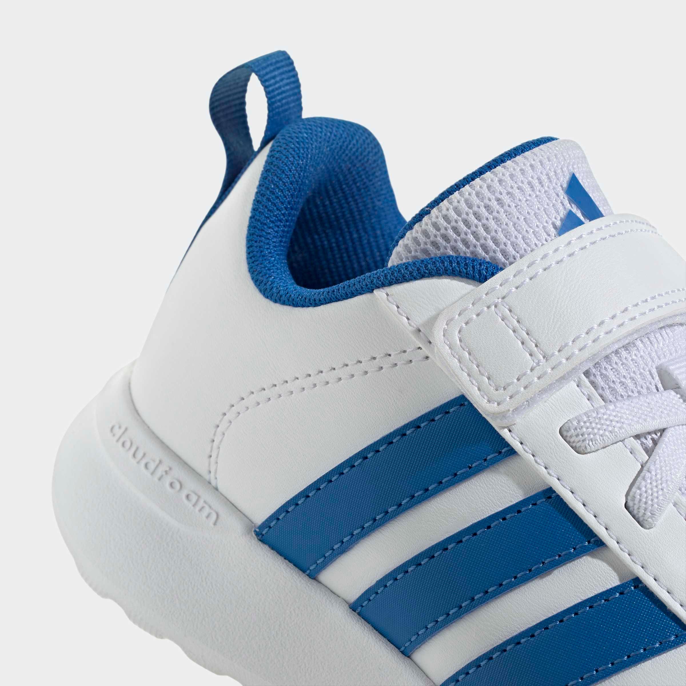 adidas Sportswear Sneakers »VL MOVE EL C«  avec fermeture à scratch, pour enfants