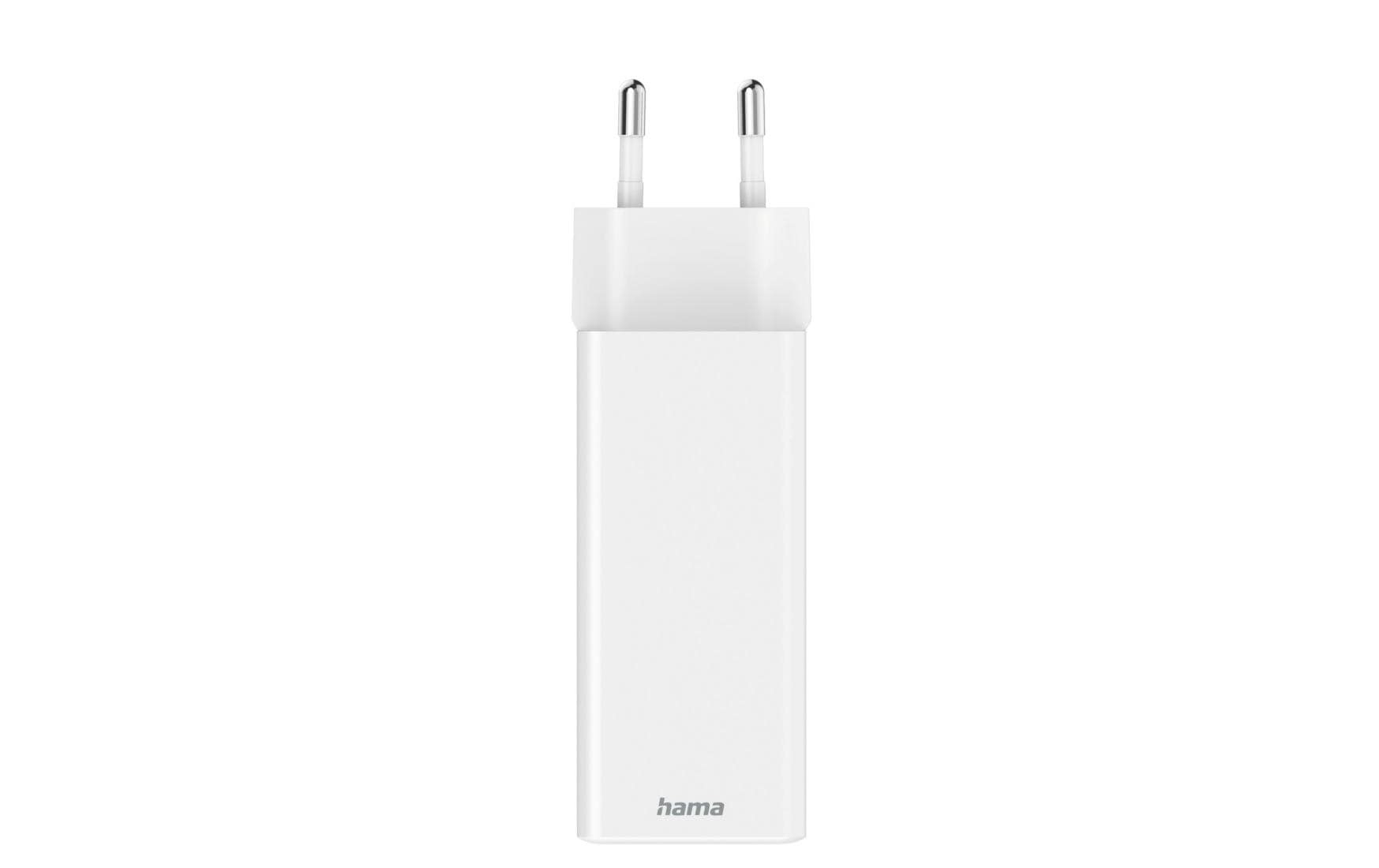 Hama Chargeur USB »Gan charger 1x USB-A 2x USB-C 100 W«