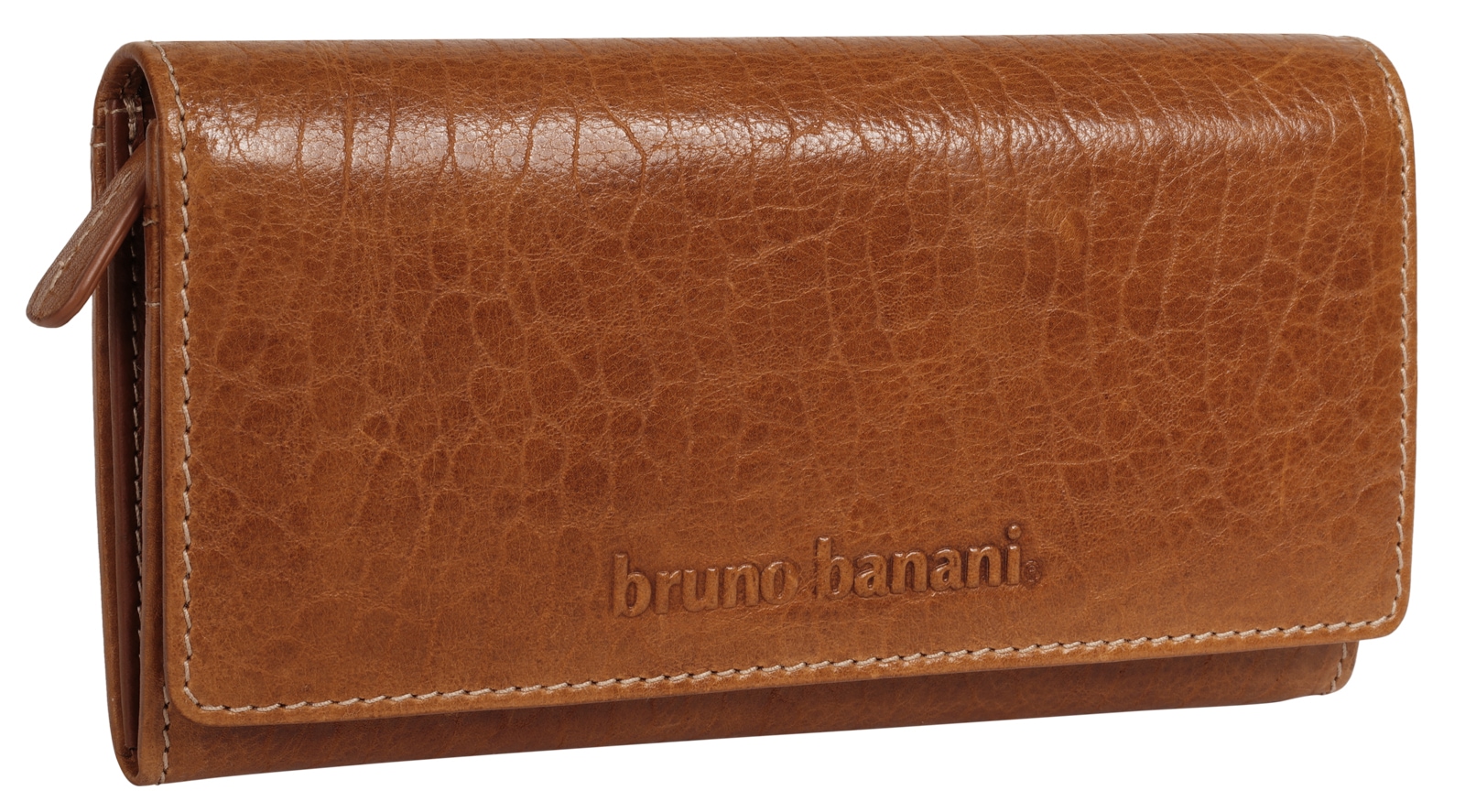 Bruno Banani Geldbörse echt Leder