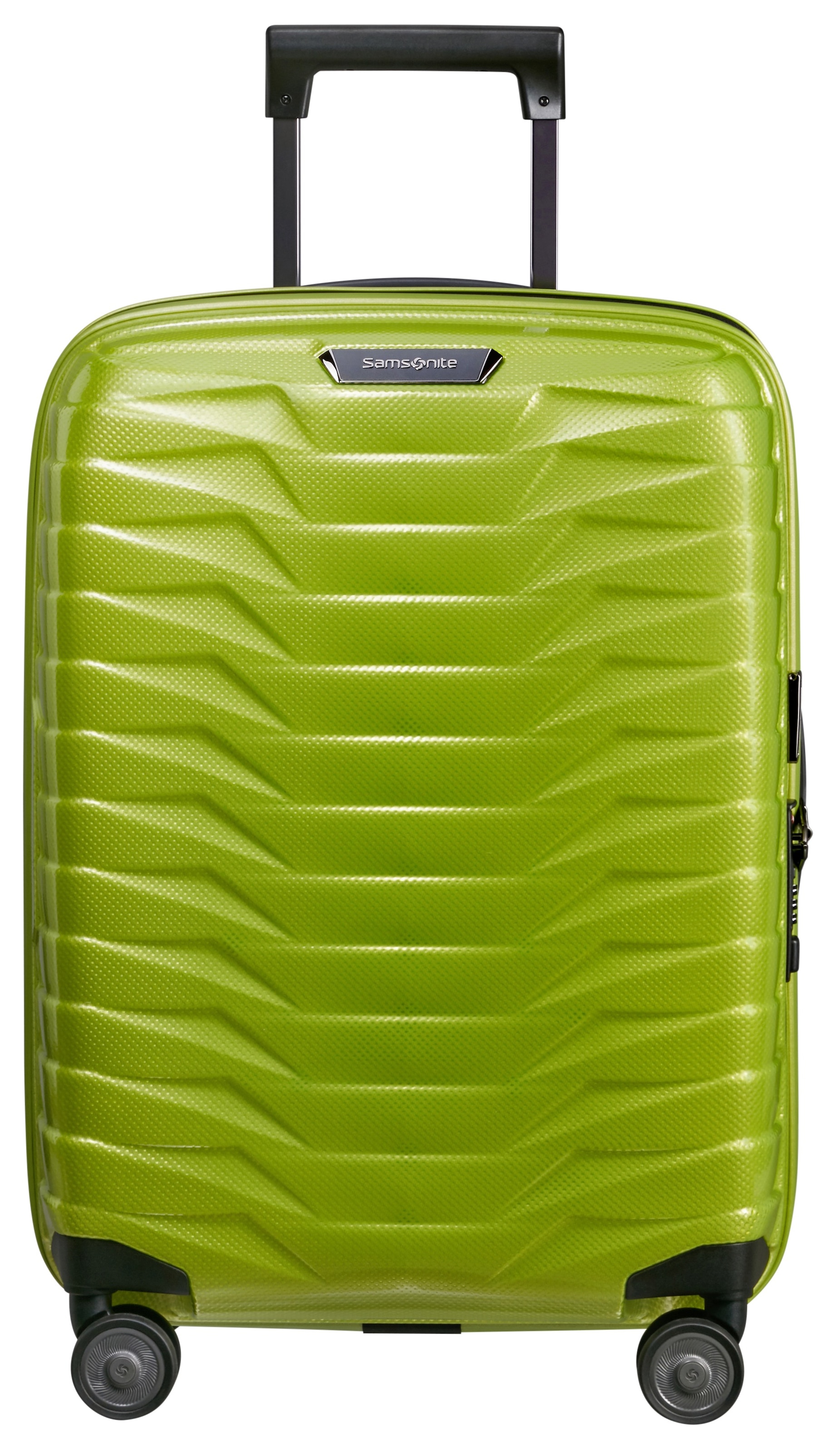 Samsonite Trolley à coque dure »PROXIS, verschiedene Farben« 40 litre 4 Rollen en polypropylène, poignée de transport dessus et sur le côté