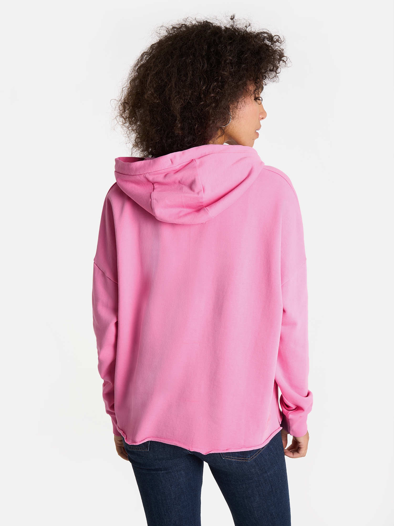 Lieblingsstück Kapuzensweatshirt »CyrenaL«, aus reiner Baumwolle
