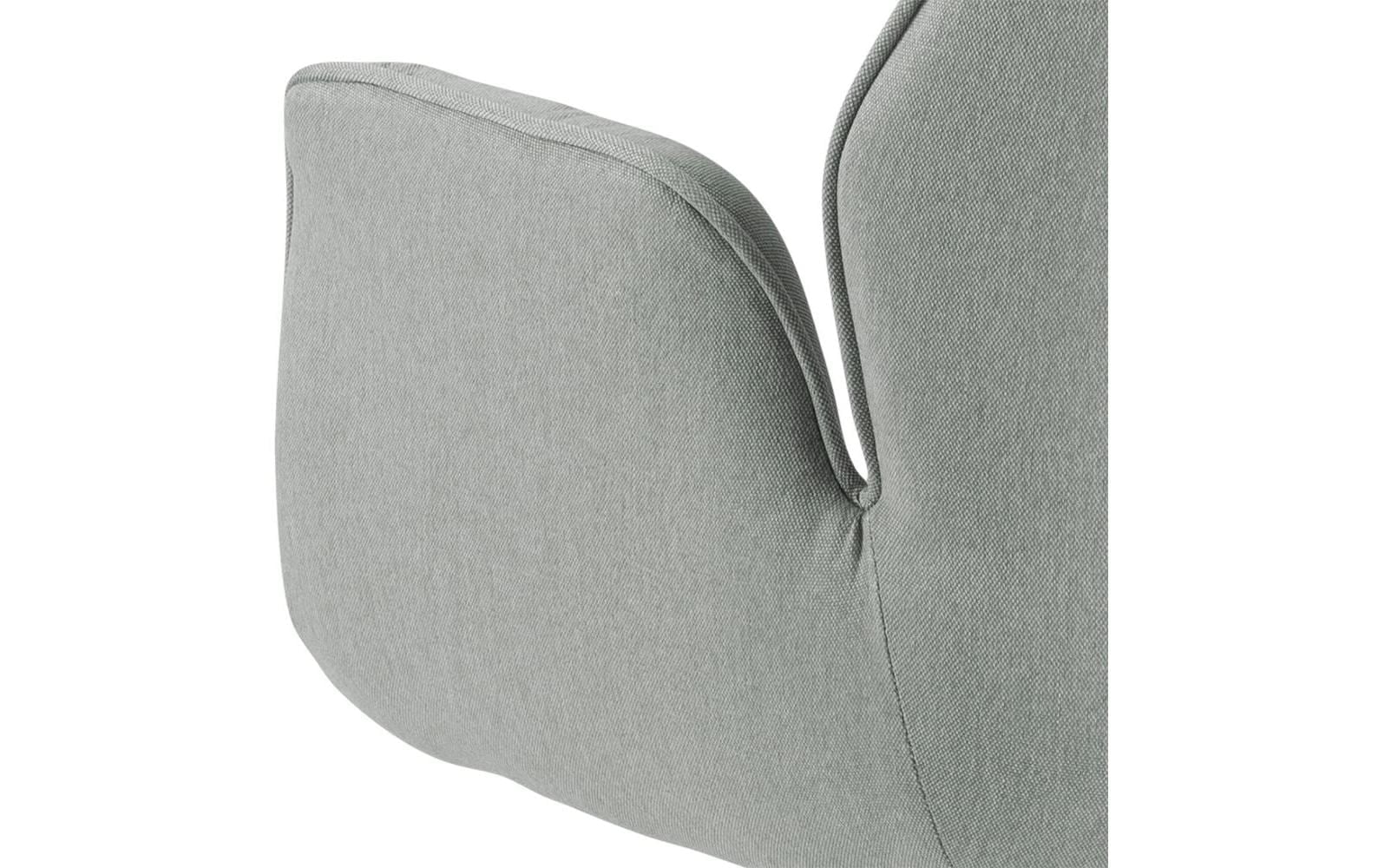 AC Design Chaise de salle à manger »Alma« () 1 cuismit eleganten Kedern, Drehstuhl mit Rückholfunktion