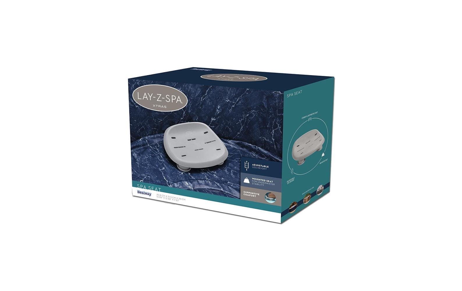 Bestway Whirlpoolsitz »Lay-Z-Spa«