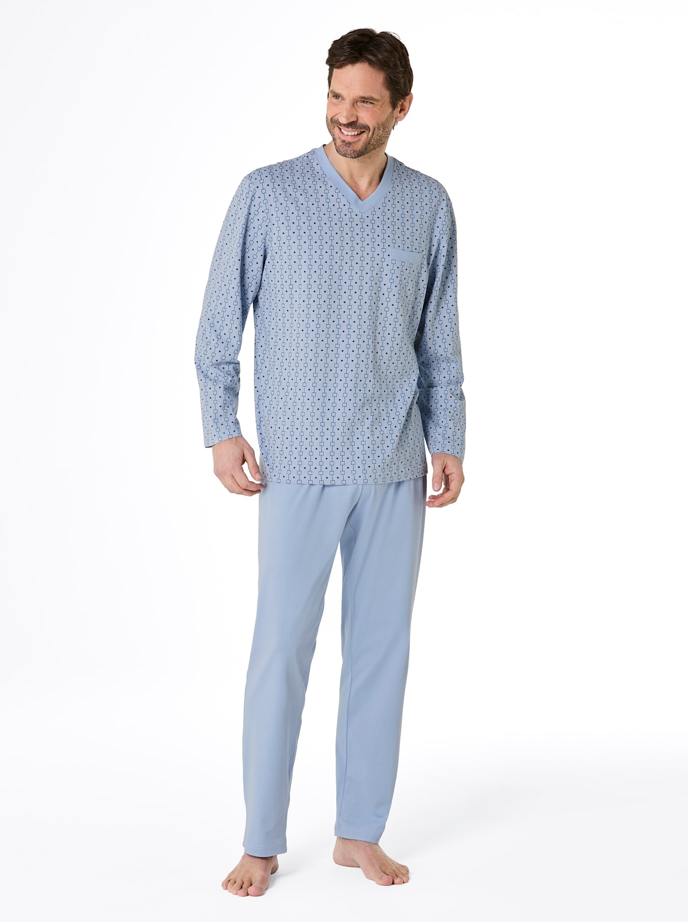 Kings Club Schlafanzug