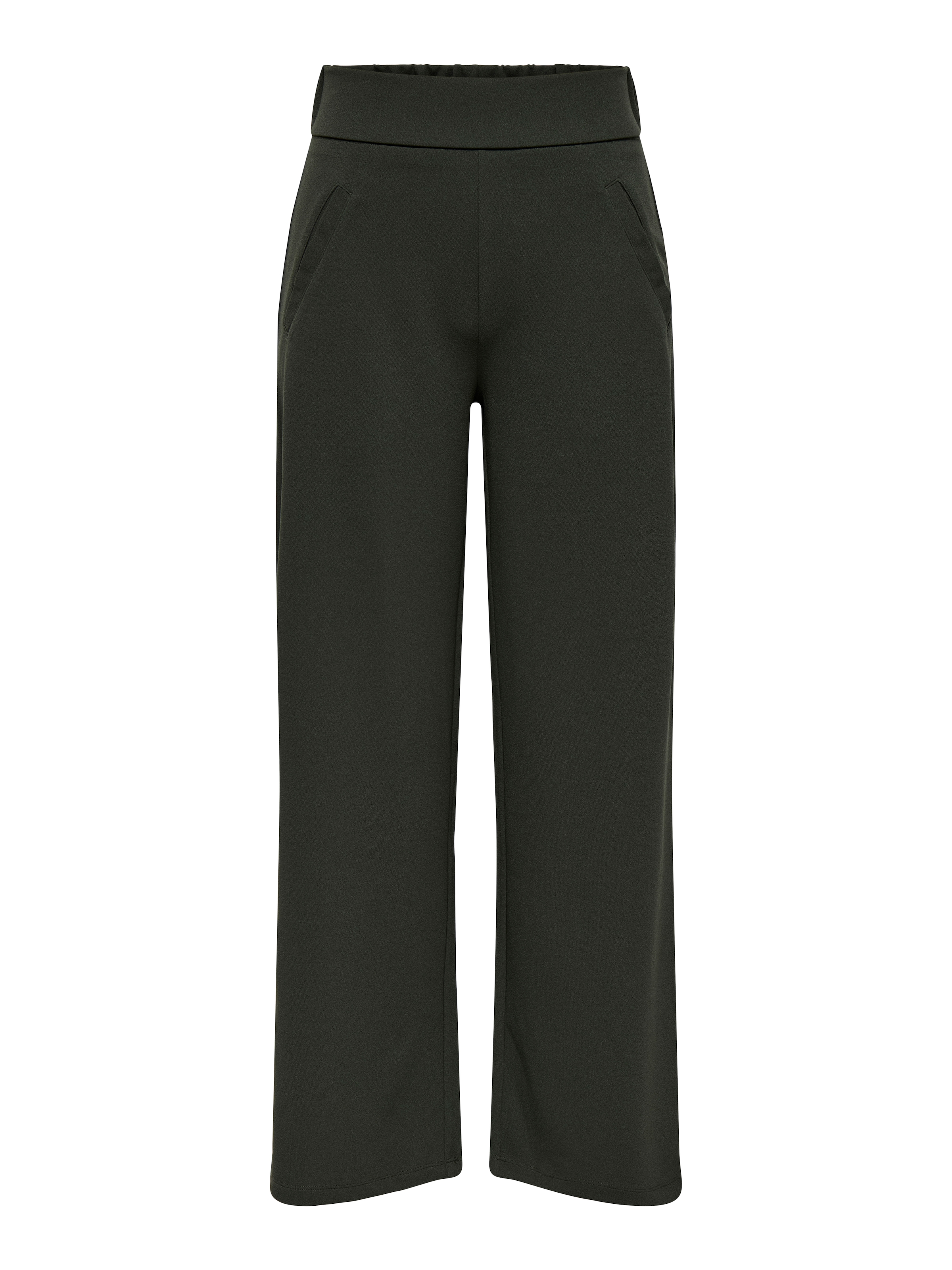 JDY Schlupfhose »JDYLOUISVILLE CATIA WIDE PANT JRS NOOS«  Sommerhose, hinten mit elastischem Bündchen